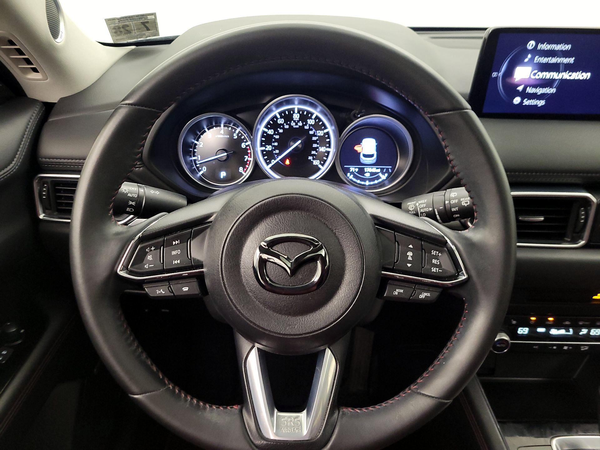 Thumbnail: 2023 Mazda CX-5 - 10