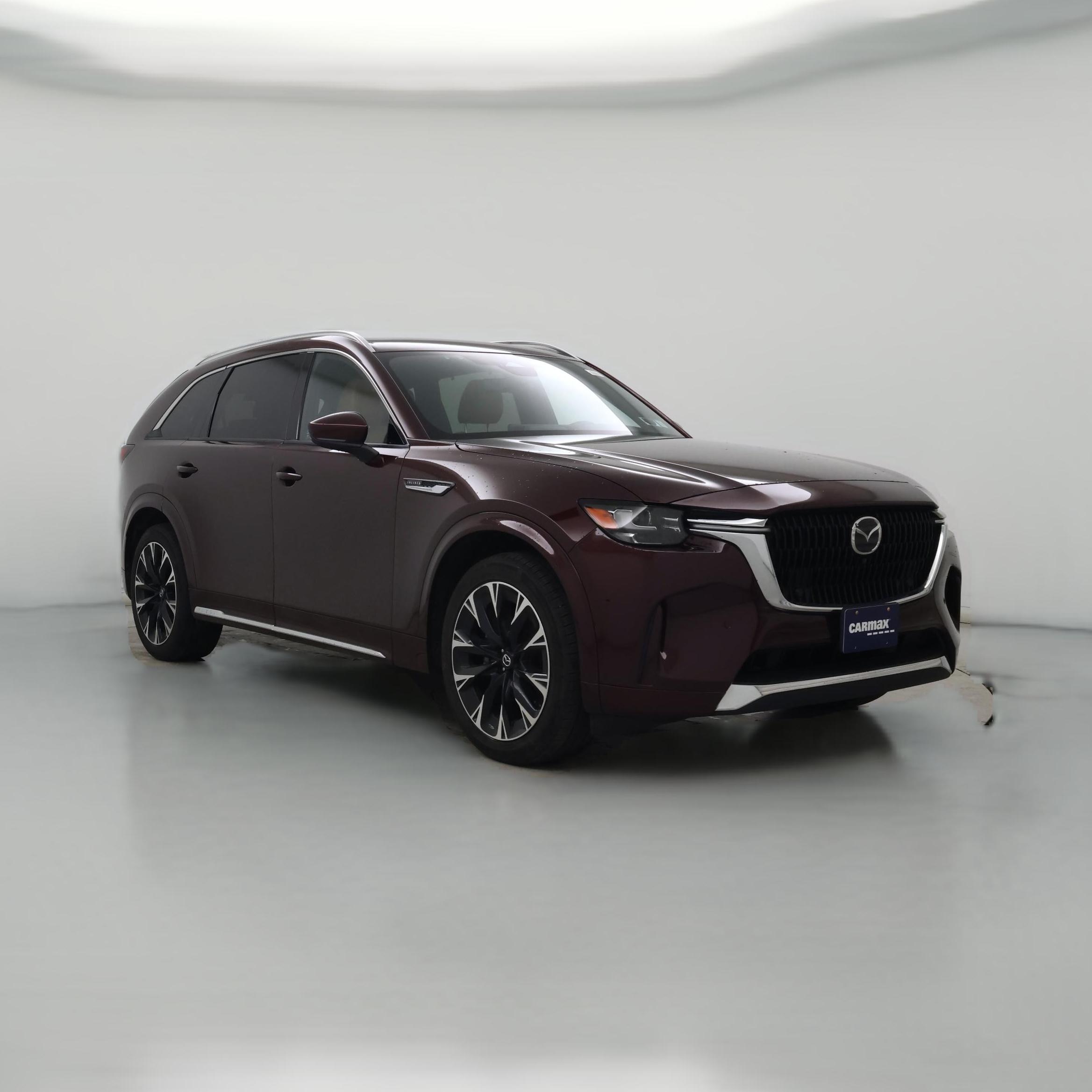 Thumbnail: 2024 Mazda CX-90 - 1