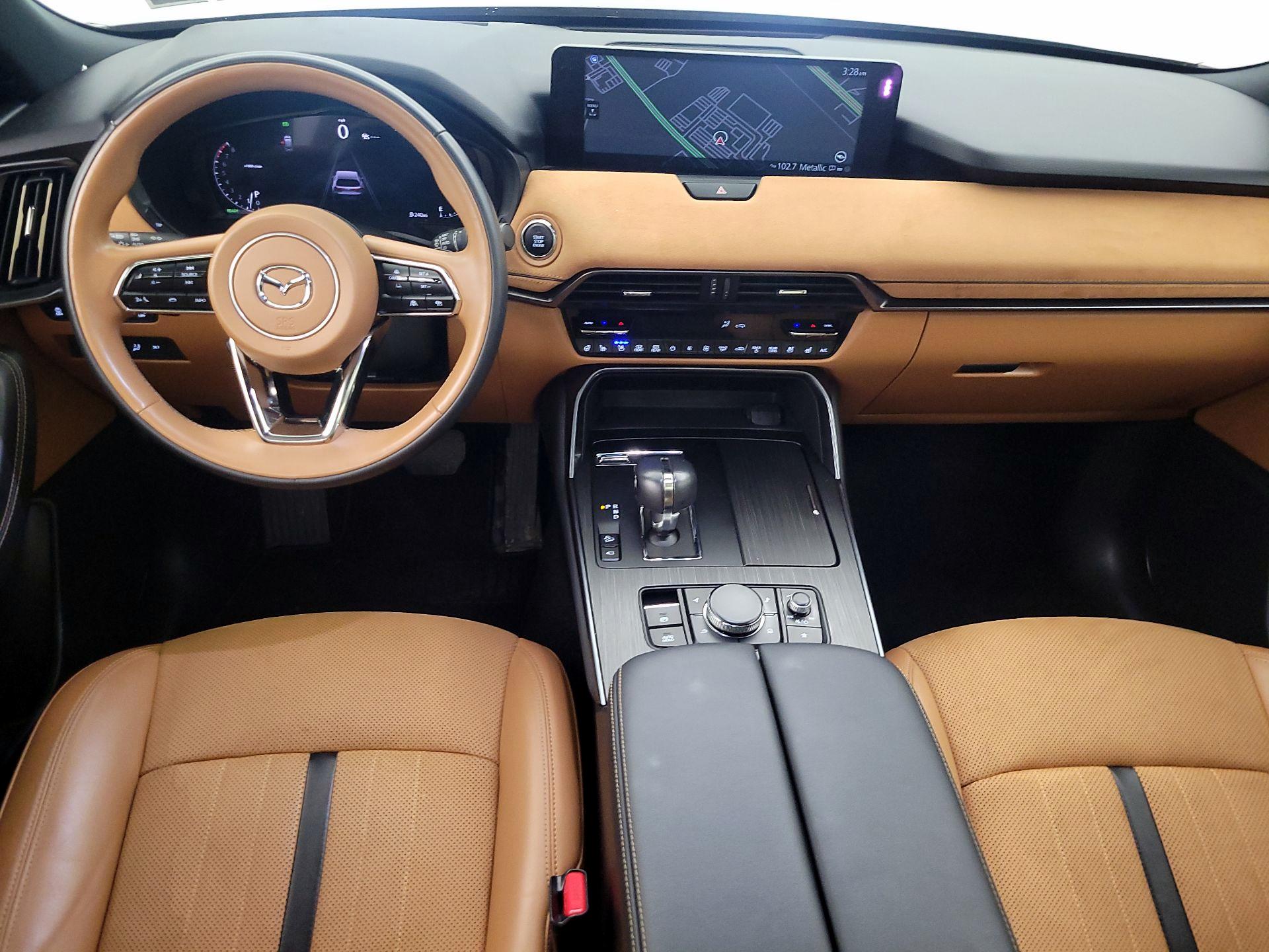 Thumbnail: 2024 Mazda CX-90 - 9