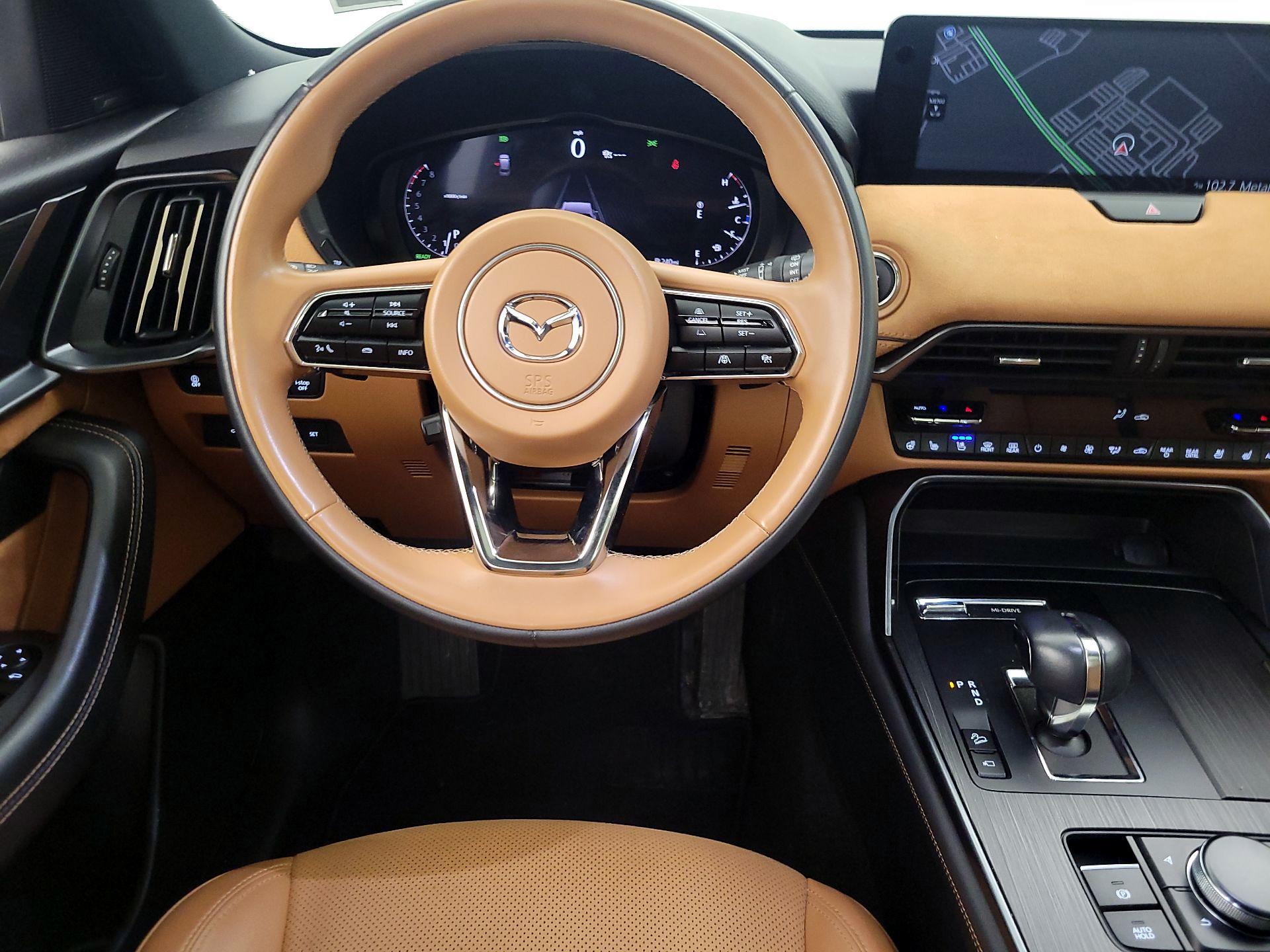 Thumbnail: 2024 Mazda CX-90 - 10