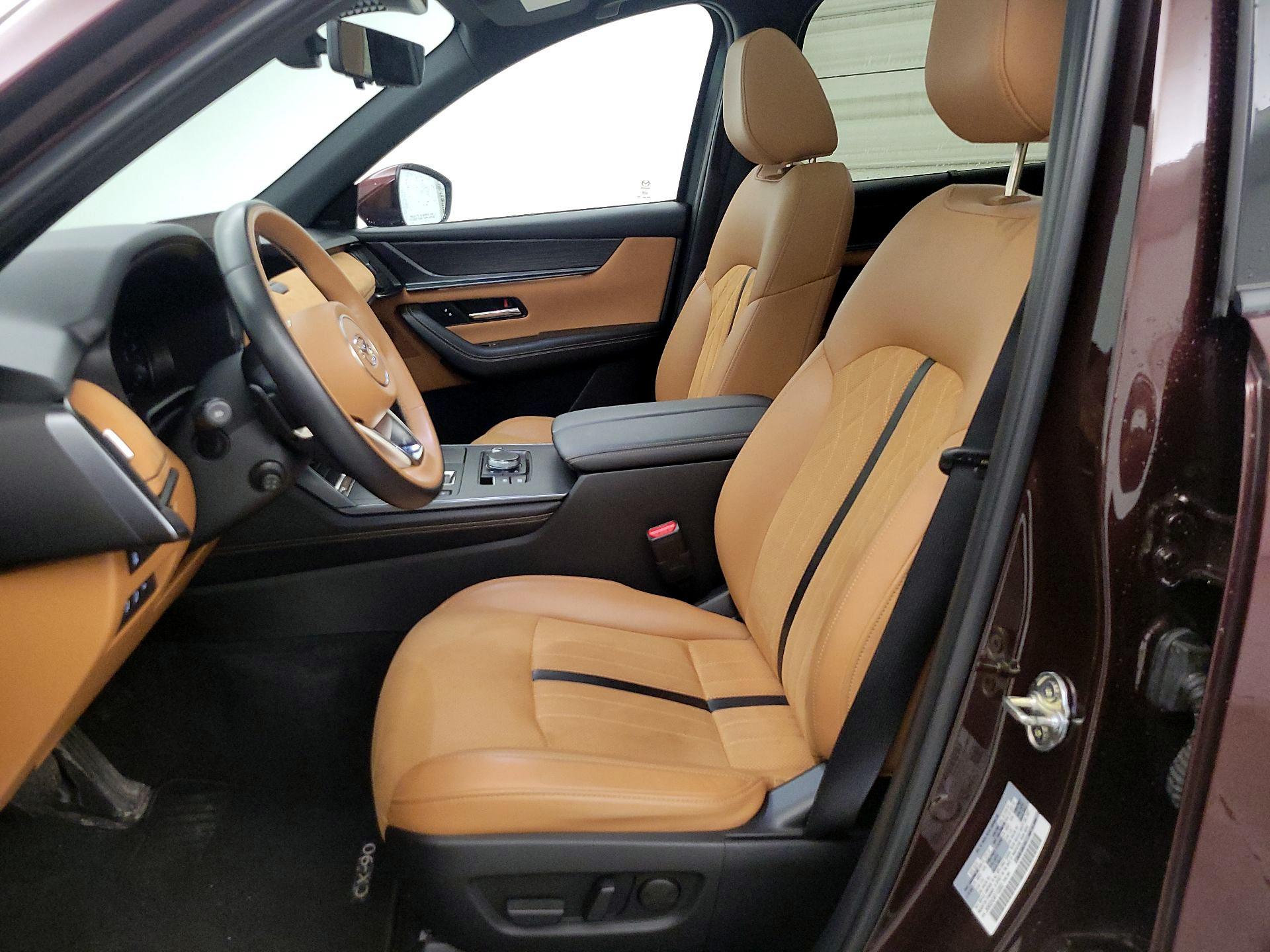 Thumbnail: 2024 Mazda CX-90 - 11