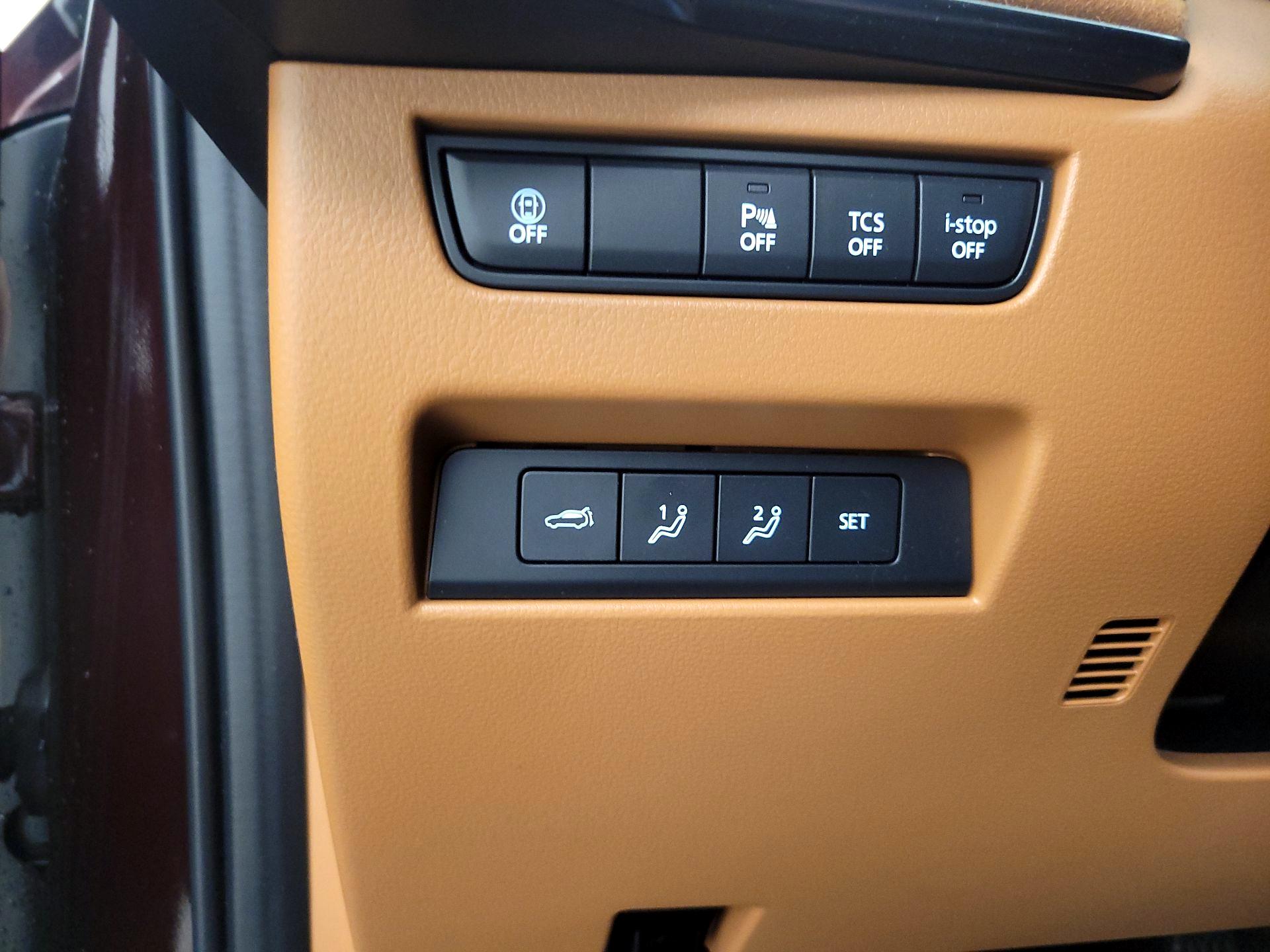 Thumbnail: 2024 Mazda CX-90 - 13