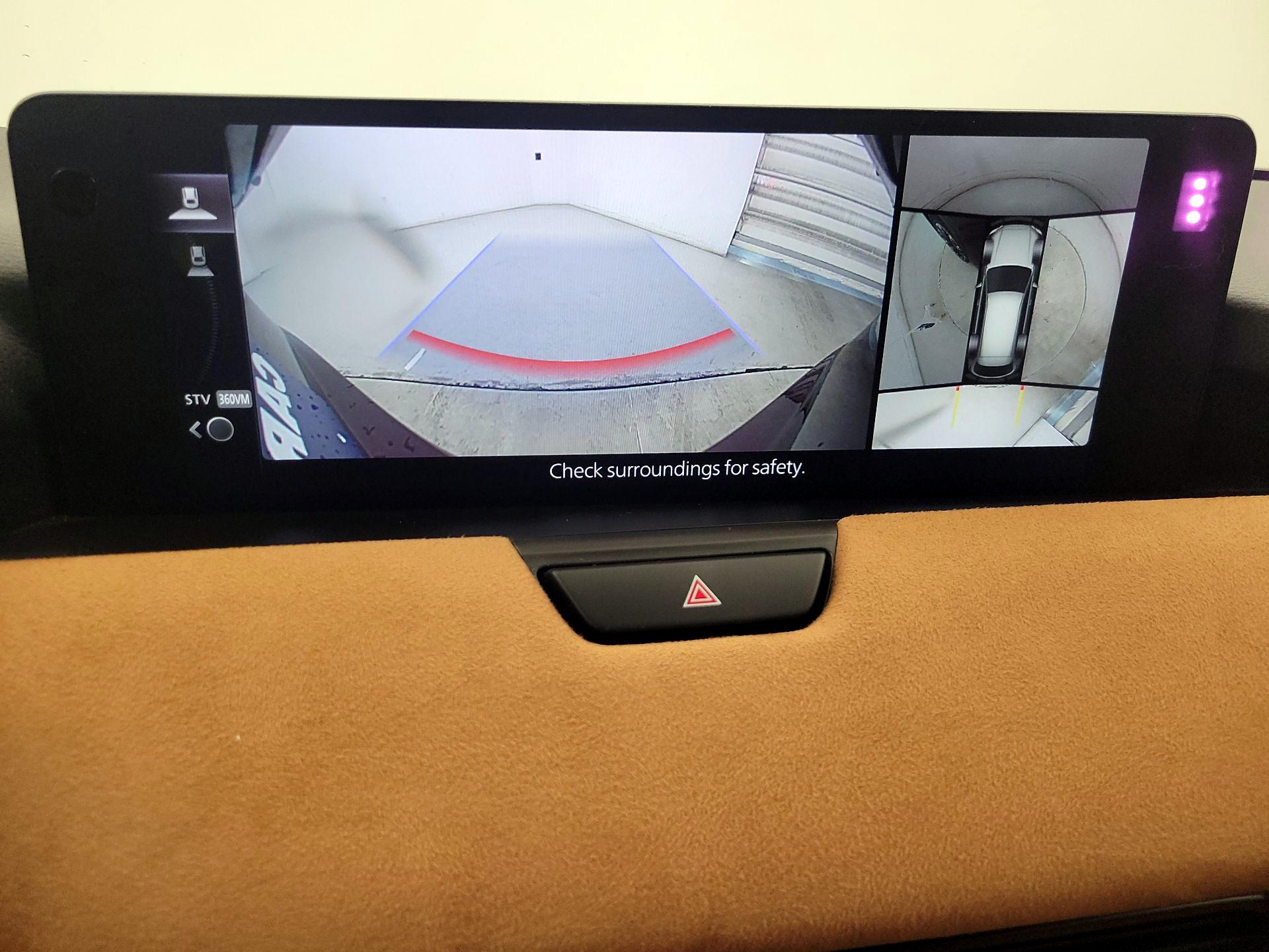 Thumbnail: 2024 Mazda CX-90 - 15