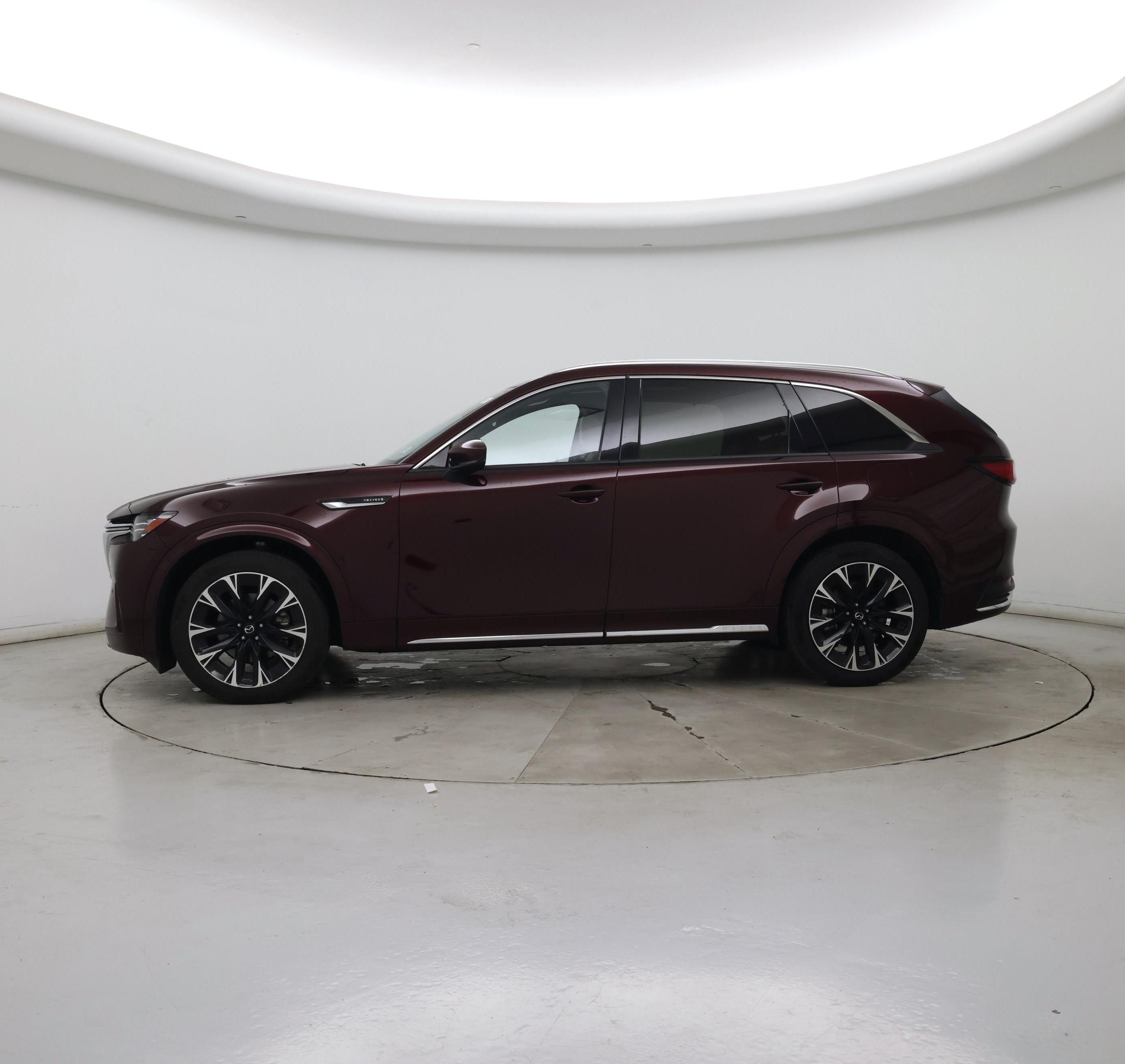 Thumbnail: 2024 Mazda CX-90 - 3