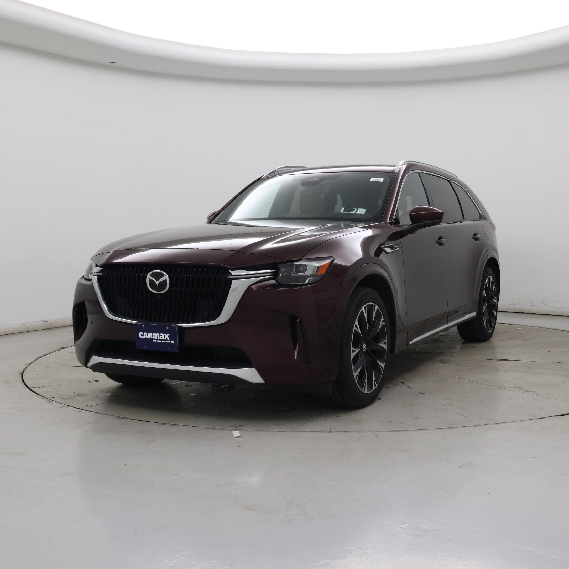 Thumbnail: 2024 Mazda CX-90 - 4