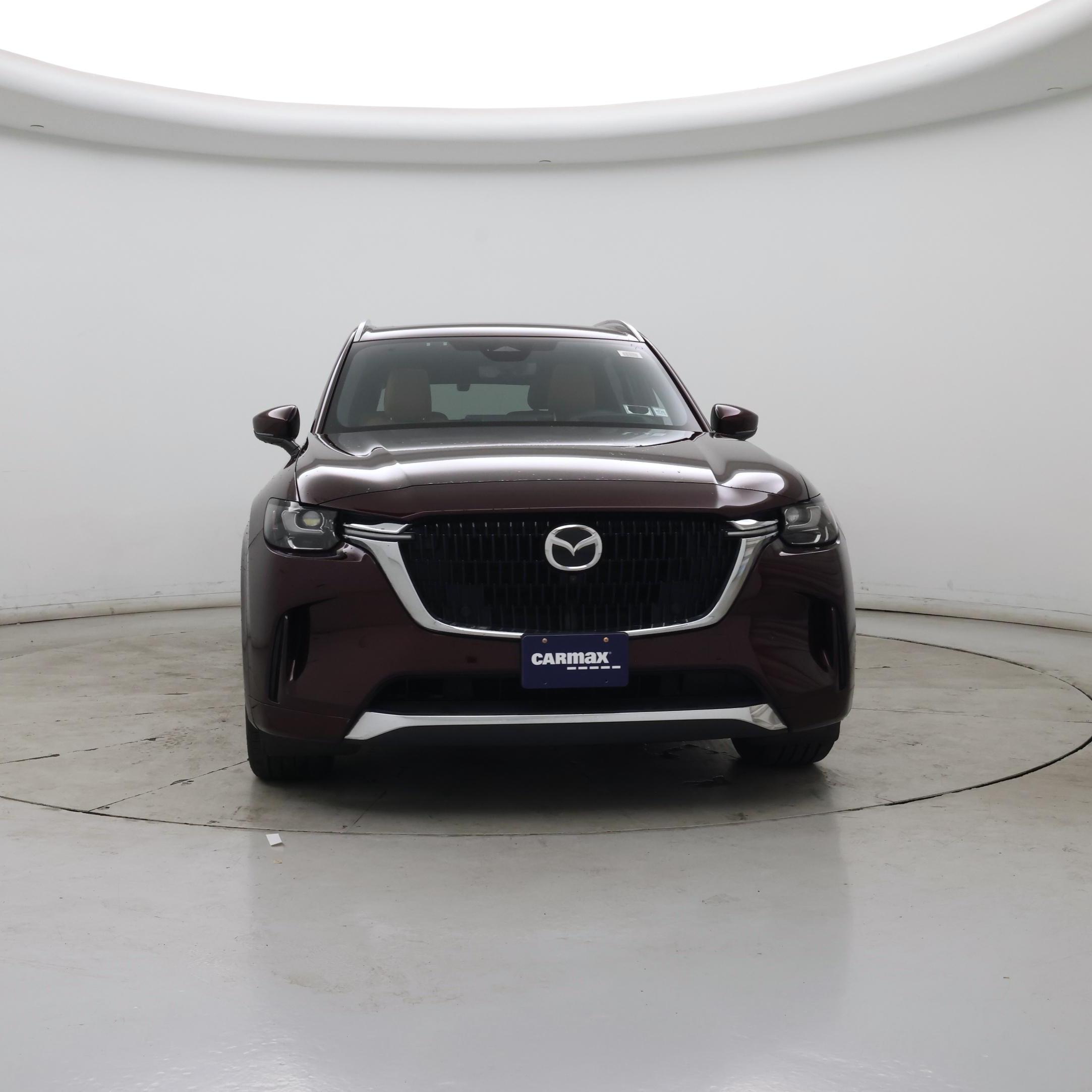 Thumbnail: 2024 Mazda CX-90 - 5