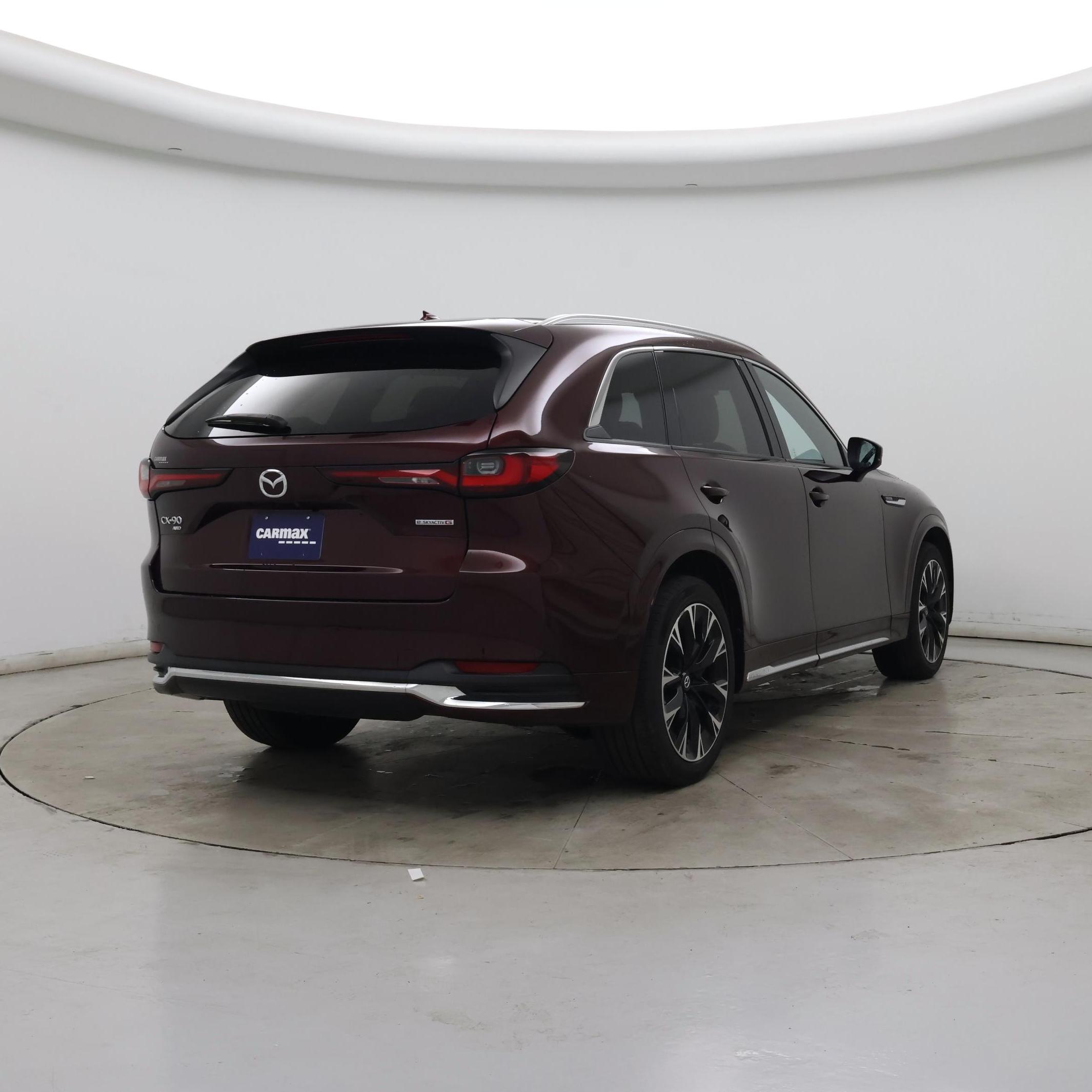 Thumbnail: 2024 Mazda CX-90 - 8