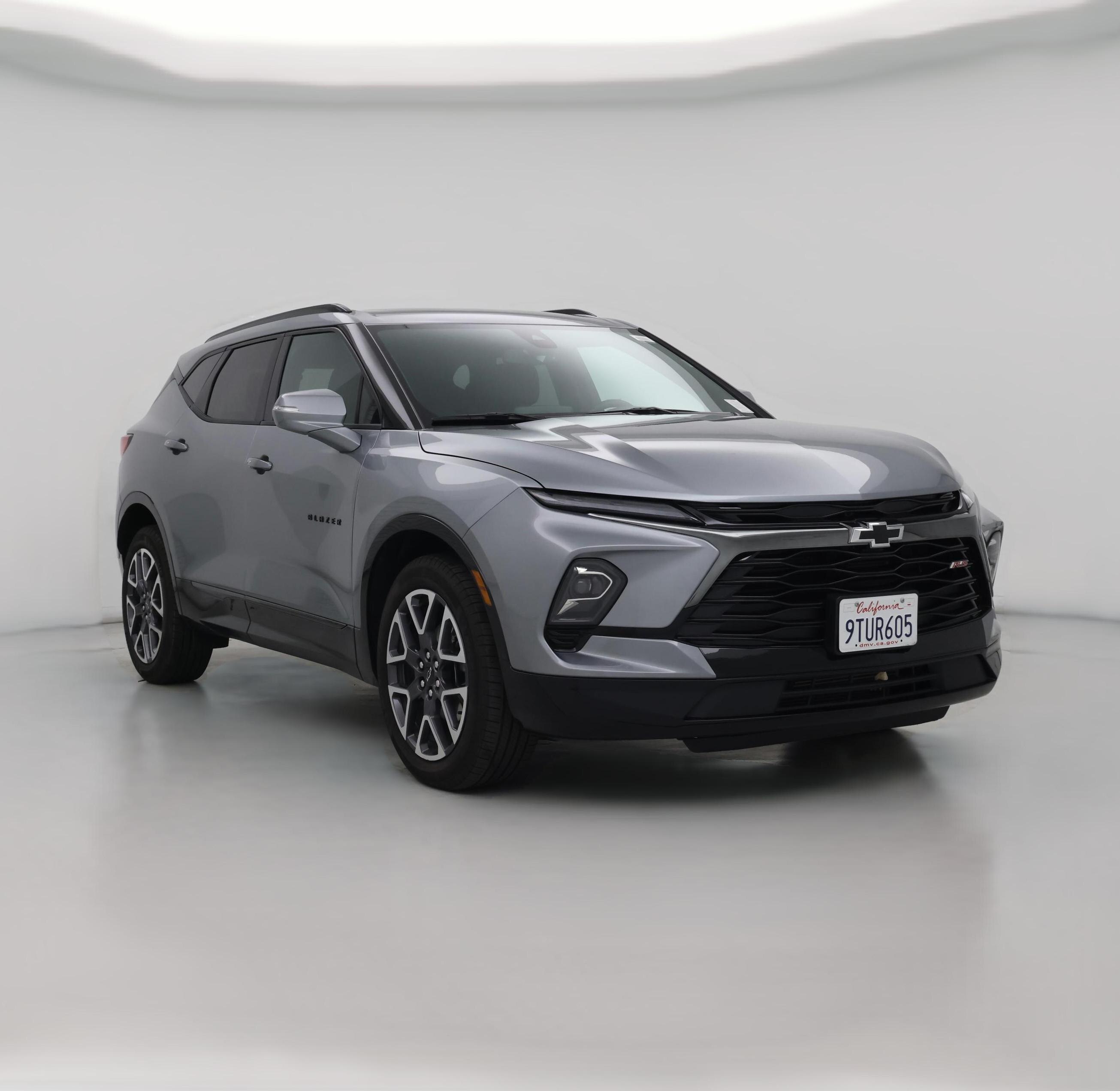 Thumbnail: 2025 Chevrolet Blazer - 1