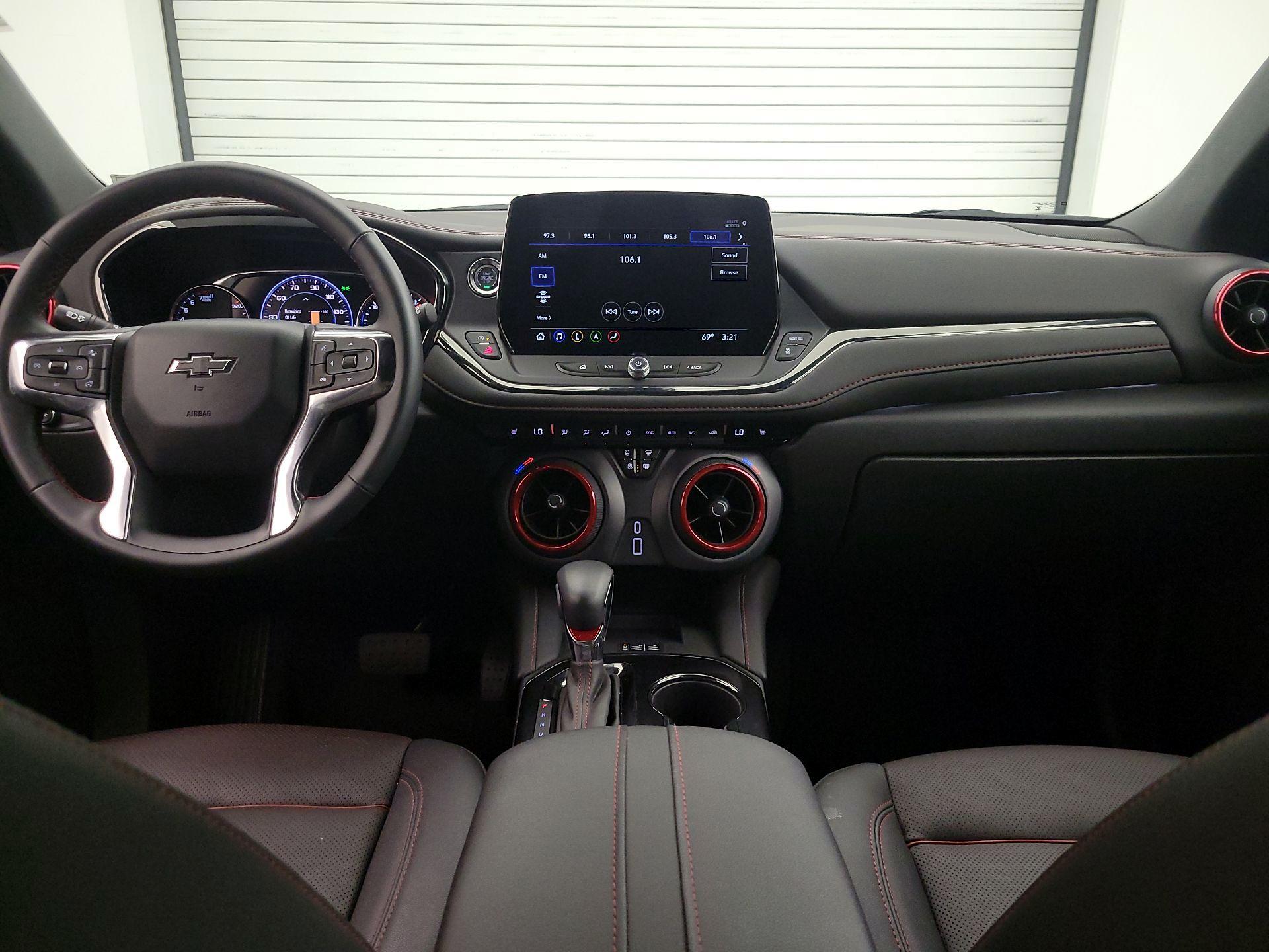 Thumbnail: 2025 Chevrolet Blazer - 9