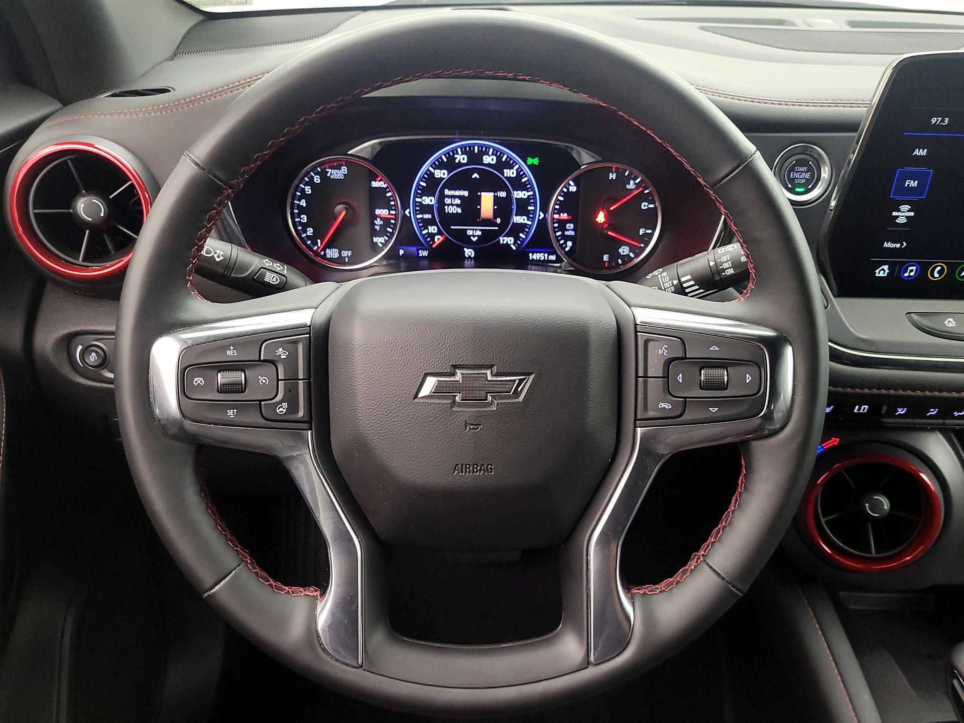 Thumbnail: 2025 Chevrolet Blazer - 10