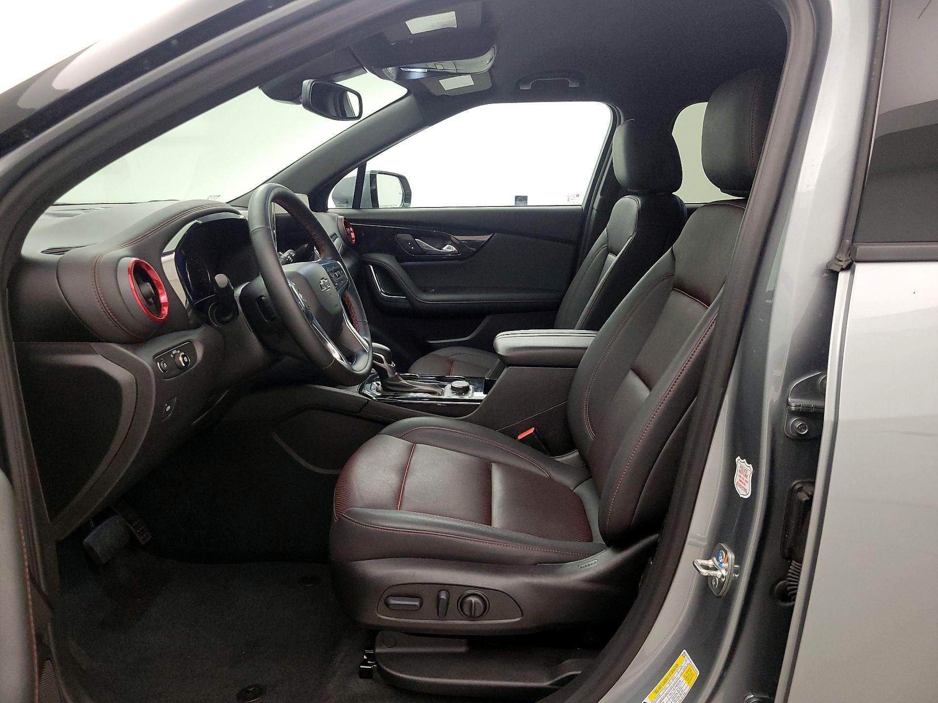 Thumbnail: 2025 Chevrolet Blazer - 11