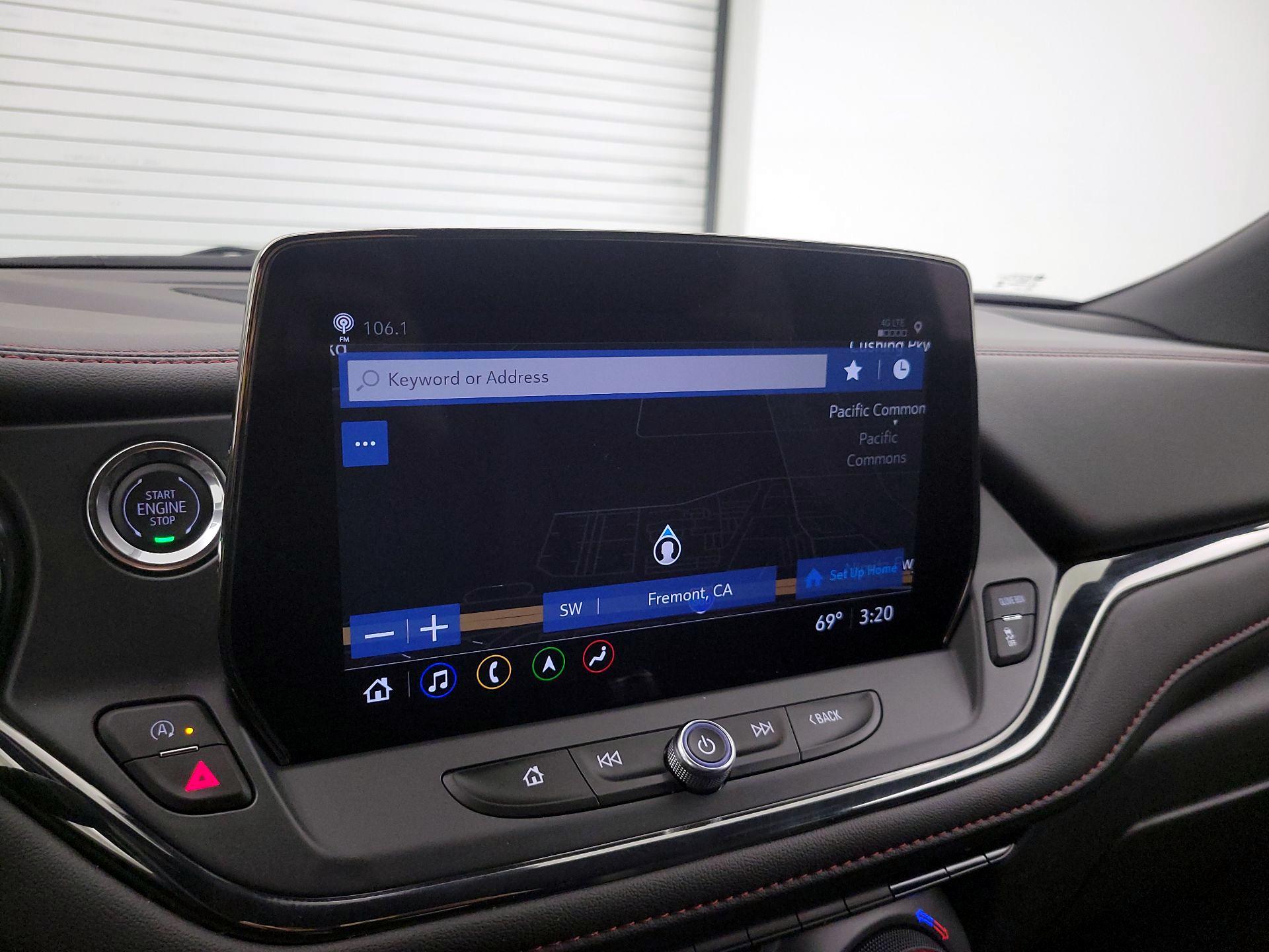 Thumbnail: 2025 Chevrolet Blazer - 14