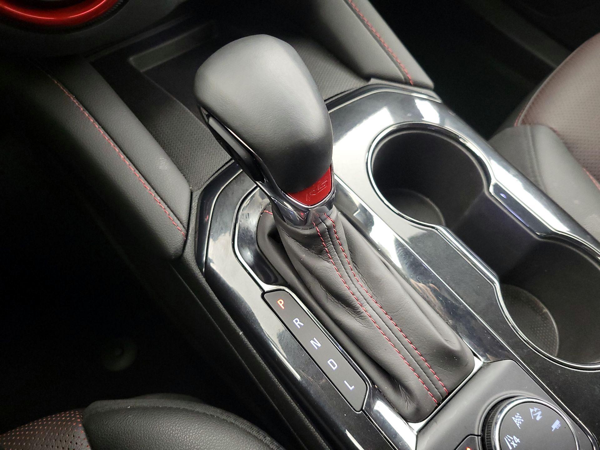 Thumbnail: 2025 Chevrolet Blazer - 18