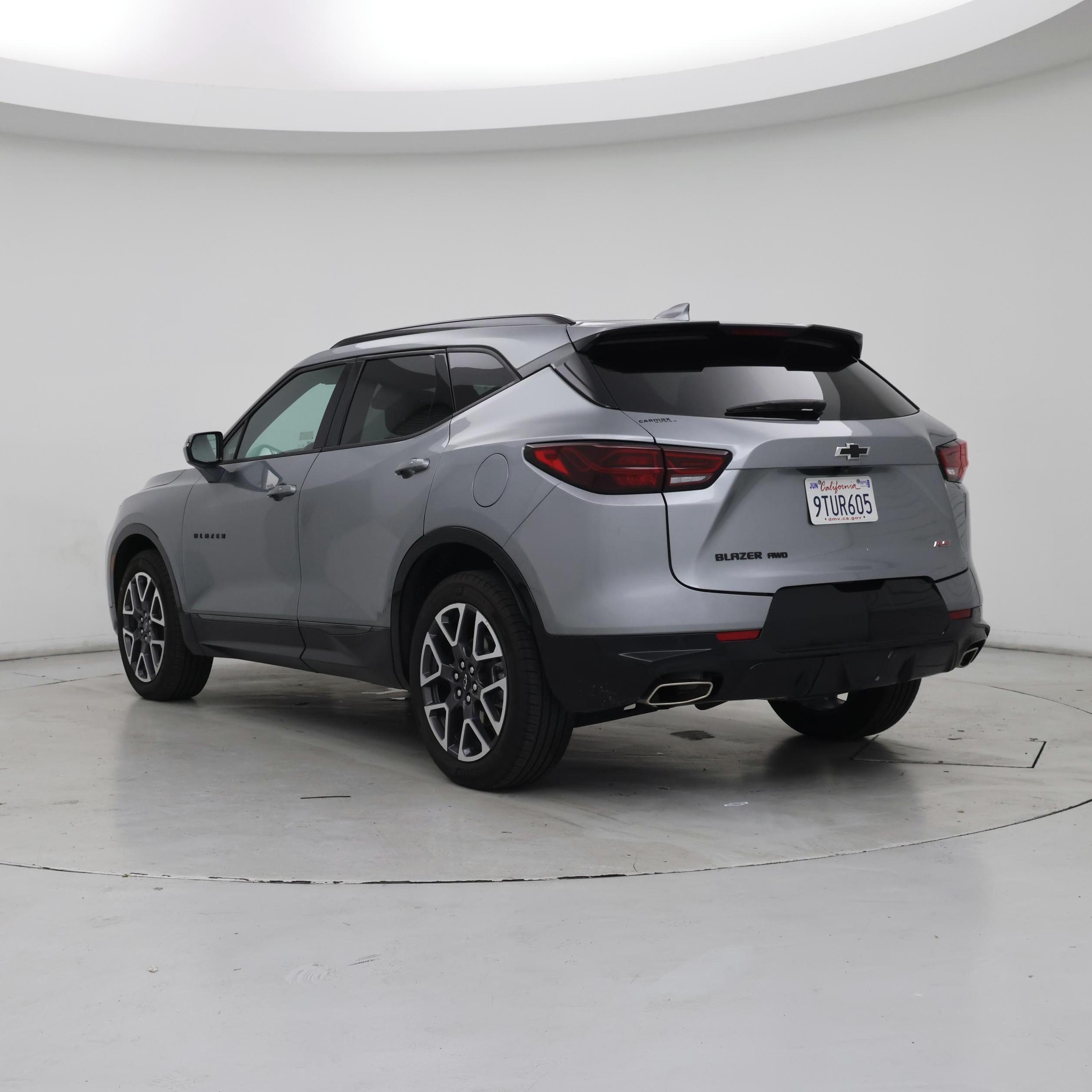 Thumbnail: 2025 Chevrolet Blazer - 2