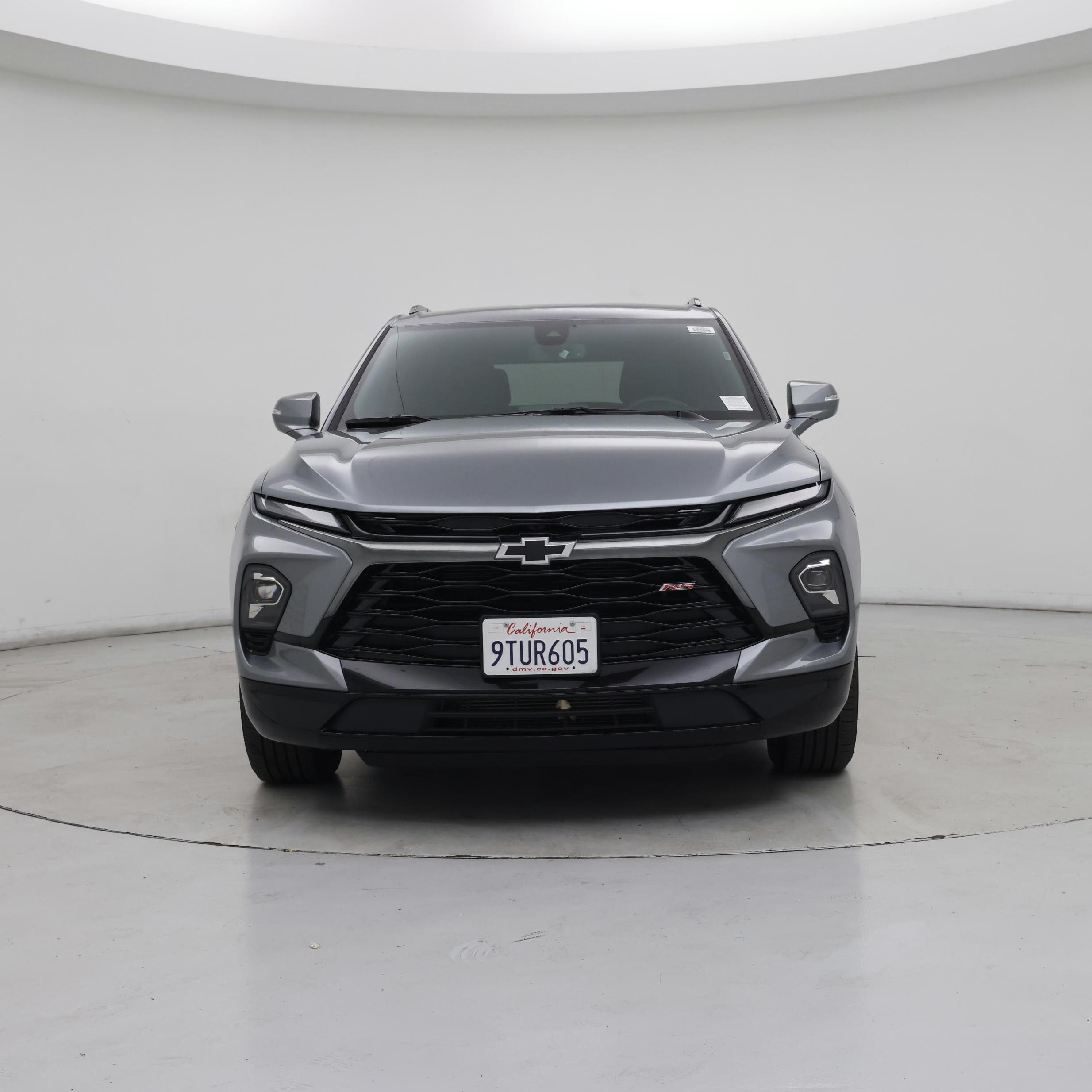 Thumbnail: 2025 Chevrolet Blazer - 5