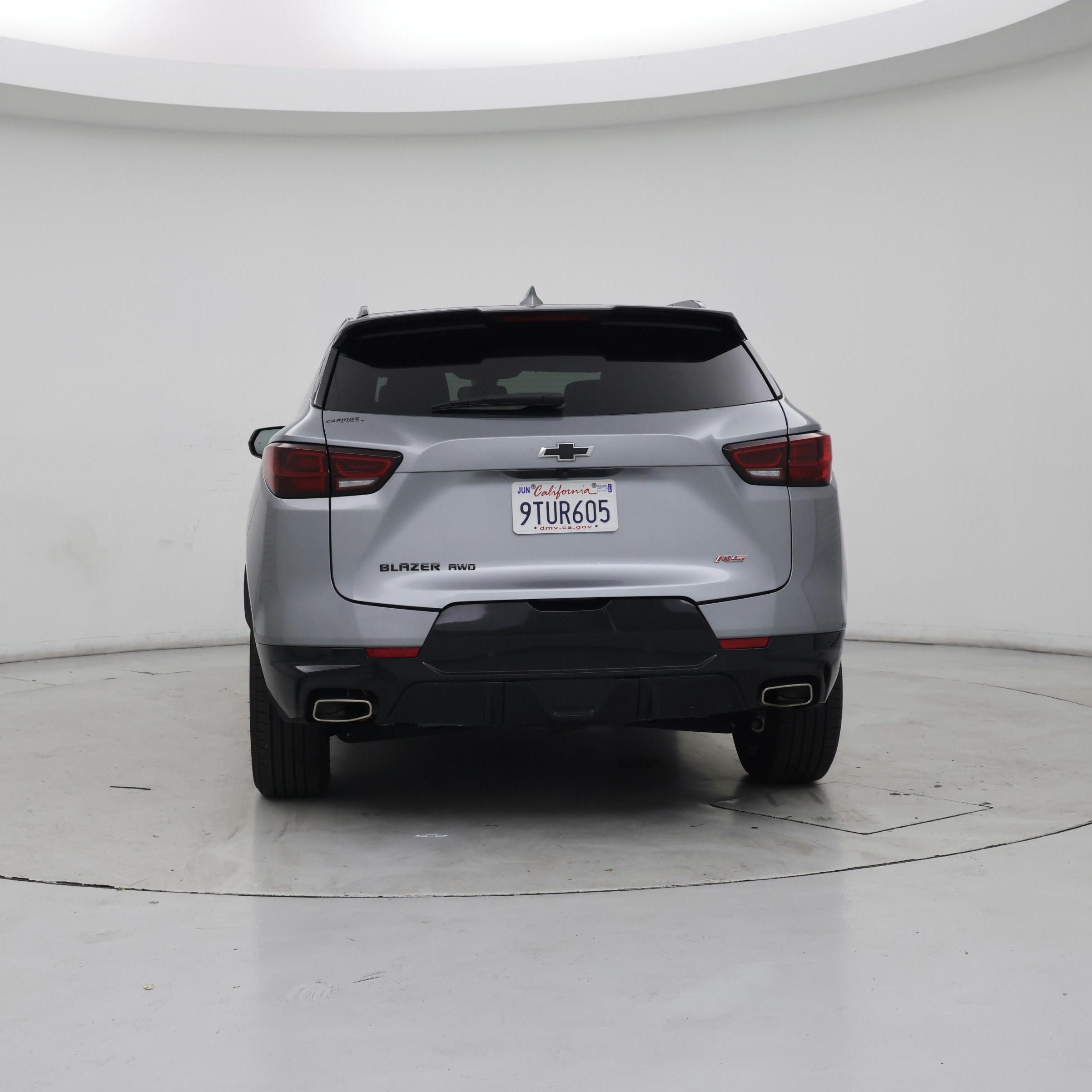 Thumbnail: 2025 Chevrolet Blazer - 6