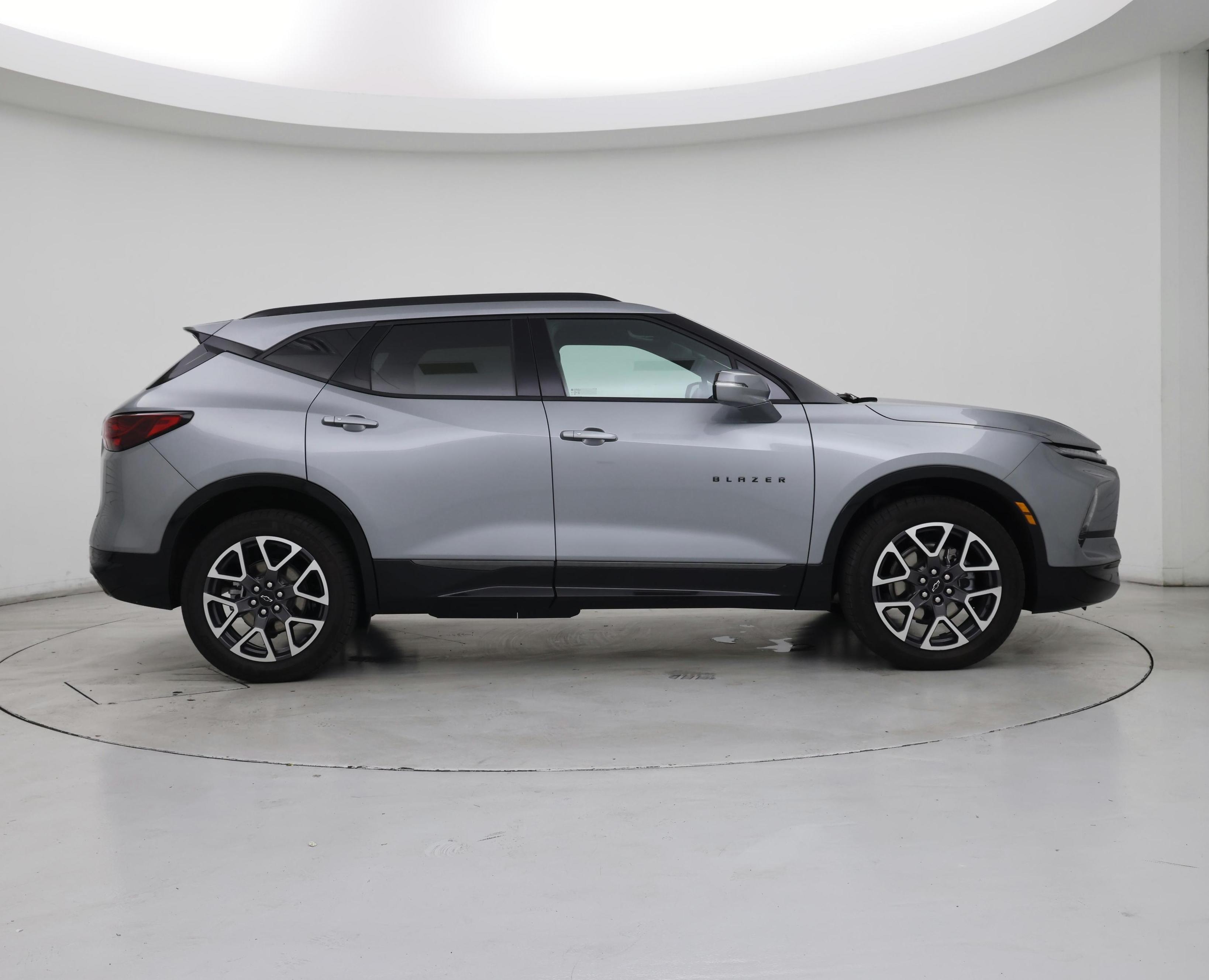 Thumbnail: 2025 Chevrolet Blazer - 7