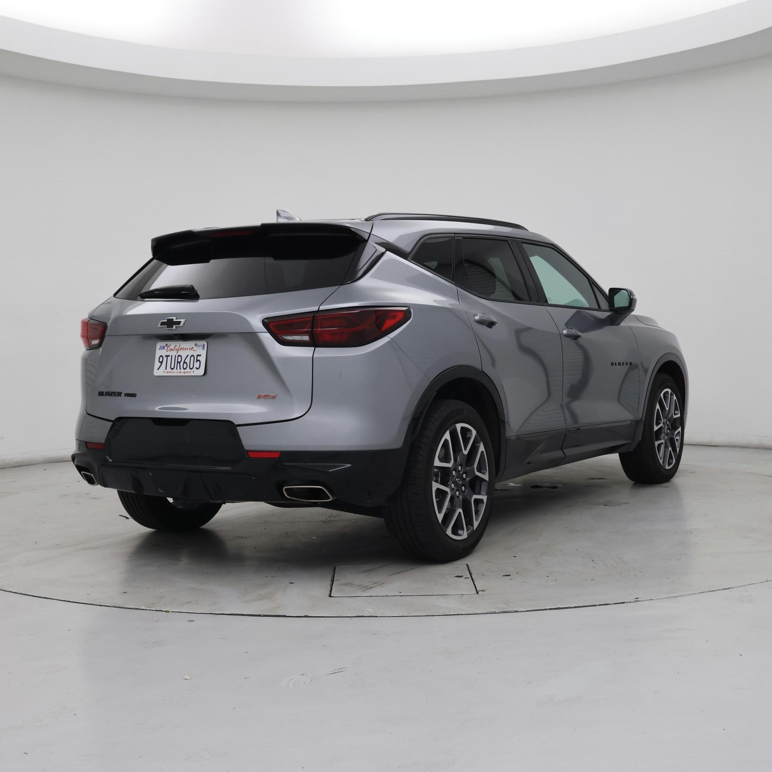 Thumbnail: 2025 Chevrolet Blazer - 8