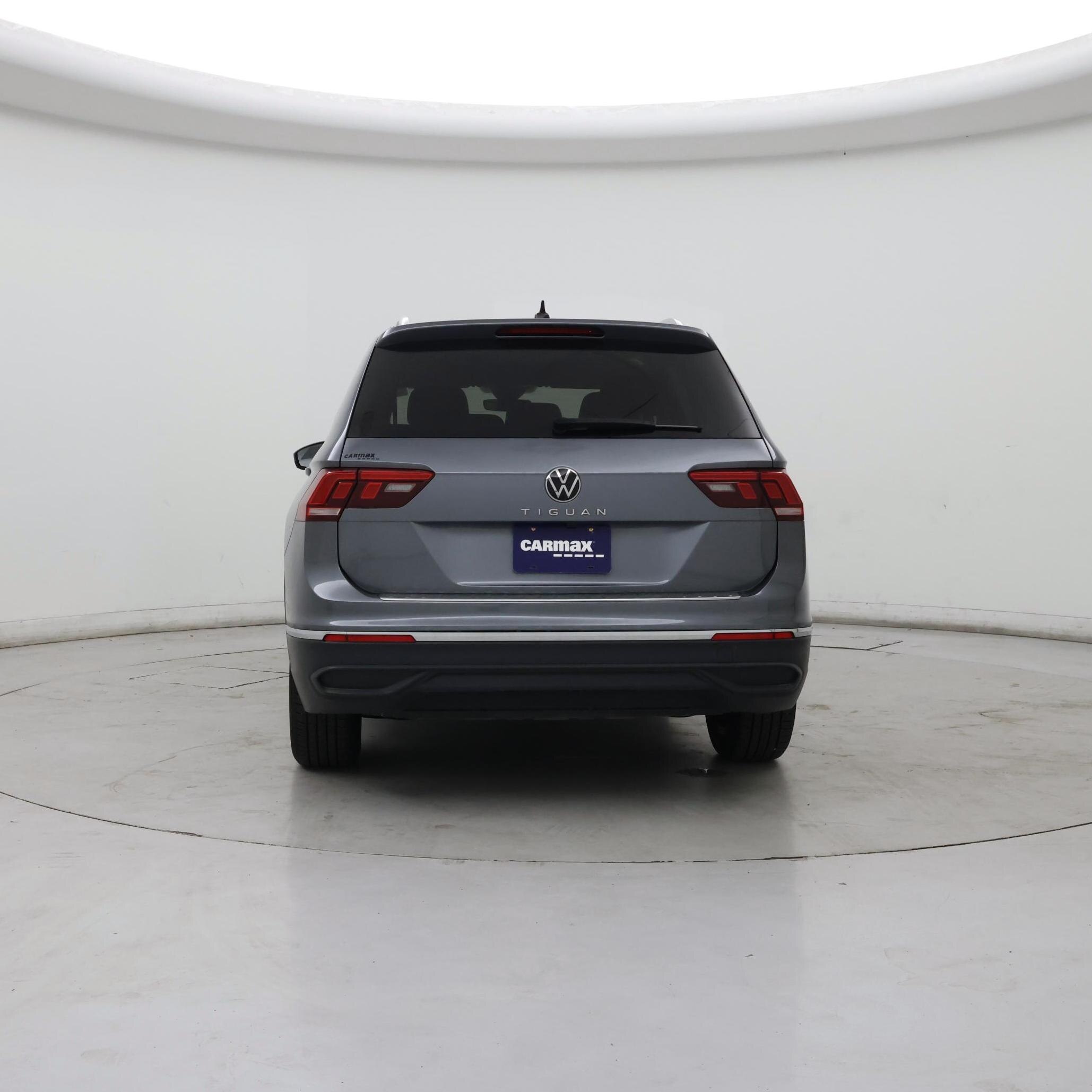 Thumbnail: 2024 Volkswagen Tiguan - 5