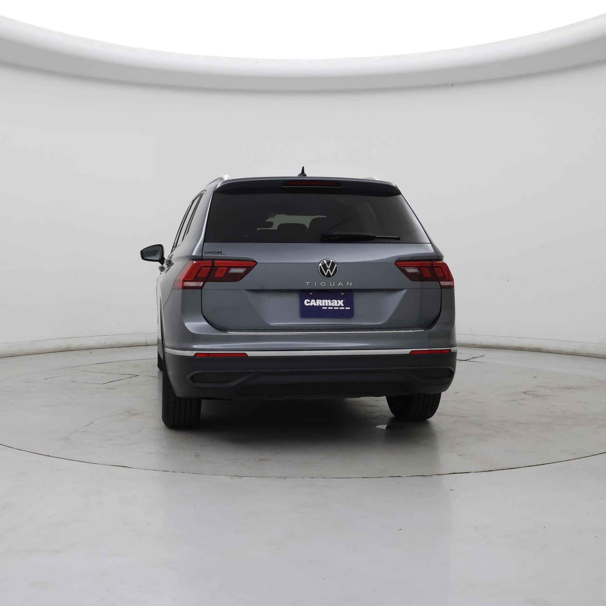 Thumbnail: 2024 Volkswagen Tiguan - 7