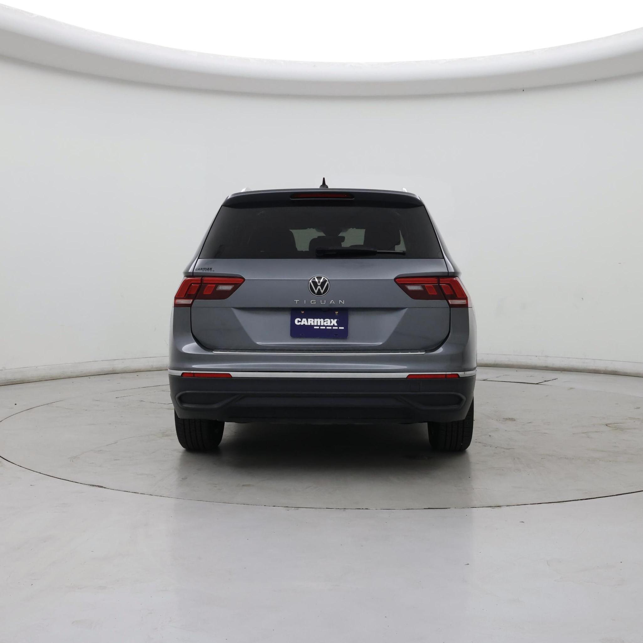 Thumbnail: 2024 Volkswagen Tiguan - 8