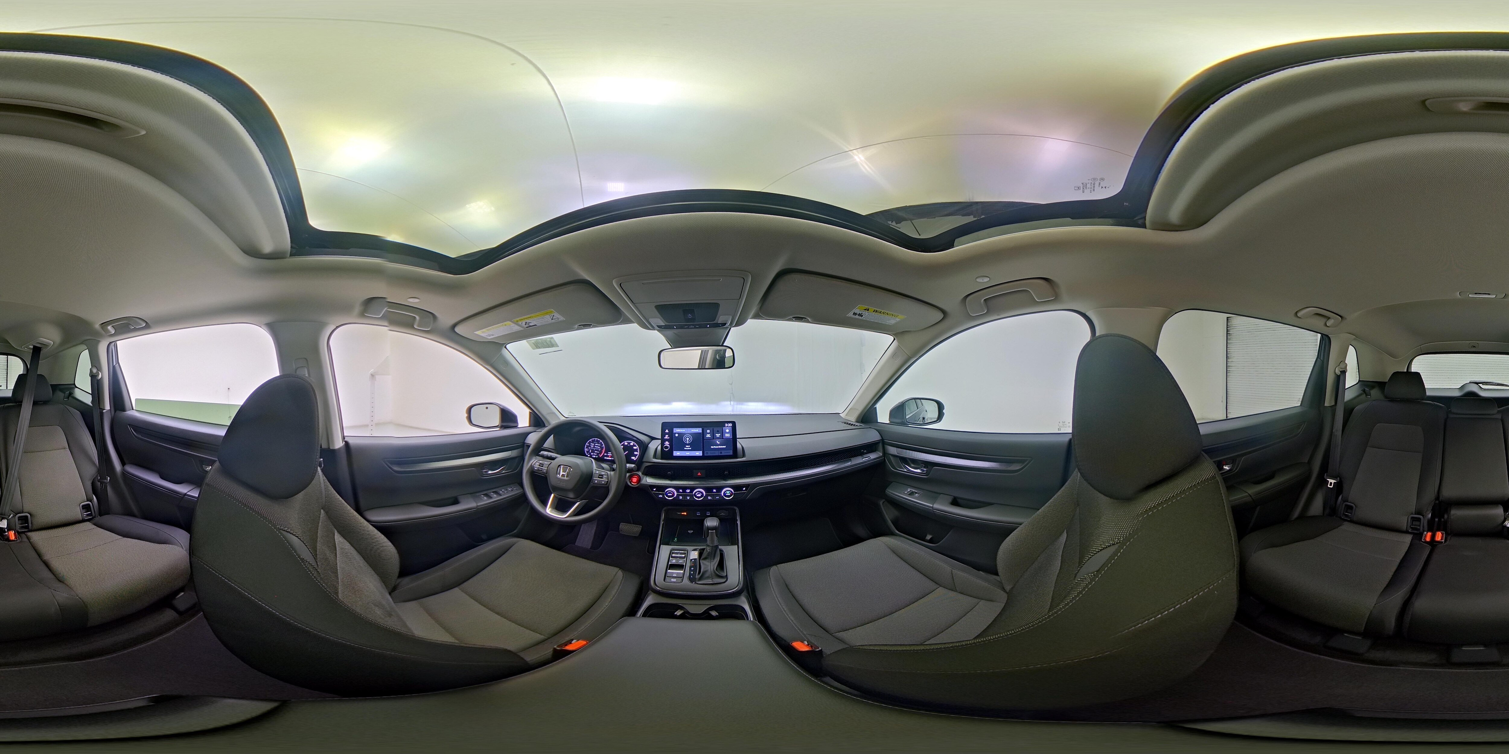 2026 Honda CR-V EX - Photo 22