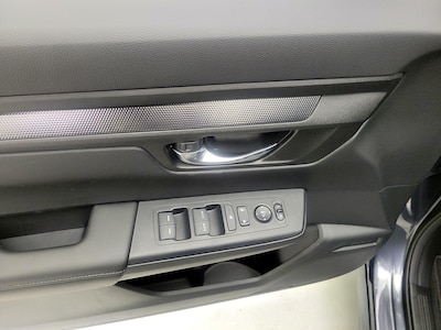 Driver Door Panel