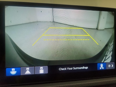 Back-Up Camera