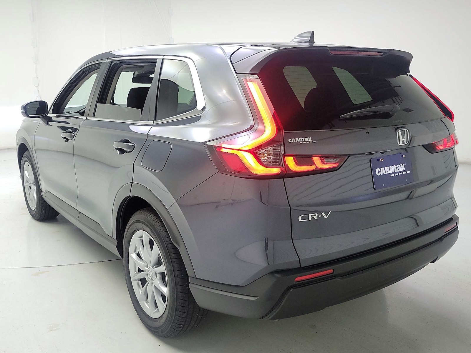 2026 Honda CR-V EX - Photo 7
