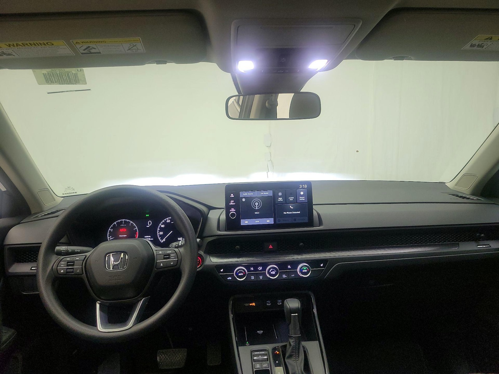 2026 Honda CR-V EX - Photo 8