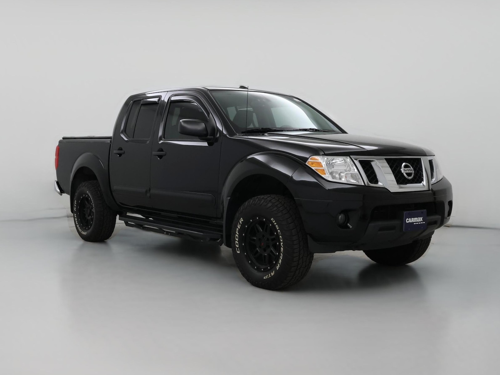 2017 Nissan Frontier