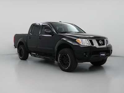 2017 Nissan Frontier SV