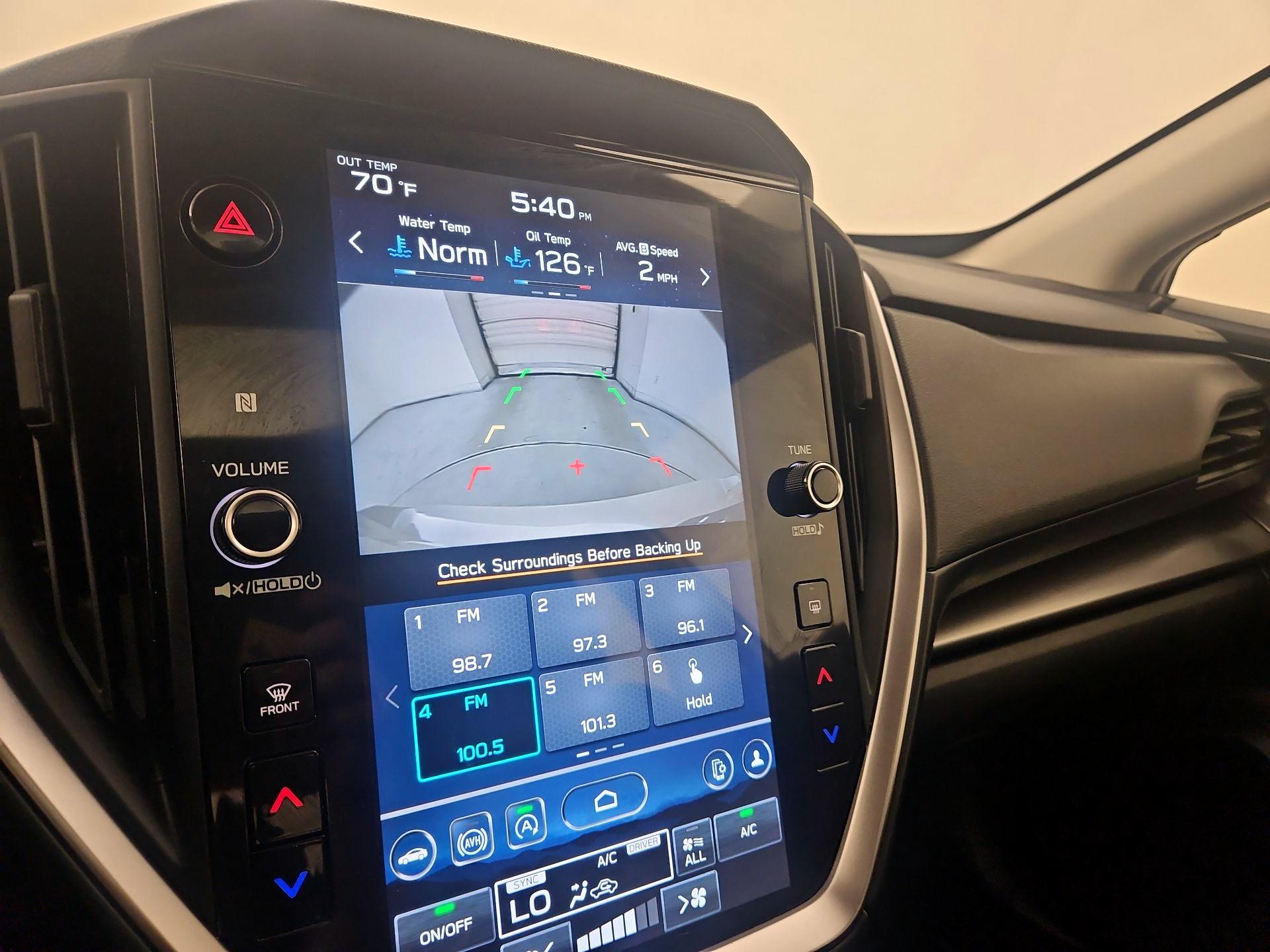 Thumbnail: 2024 Subaru Impreza - 14