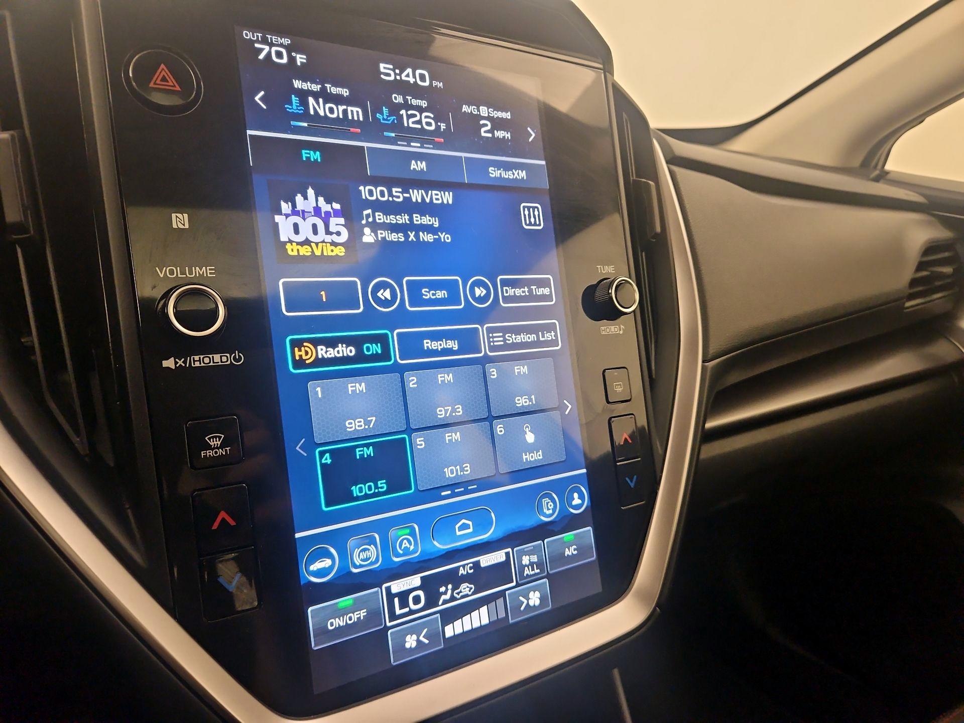 Thumbnail: 2024 Subaru Impreza - 15