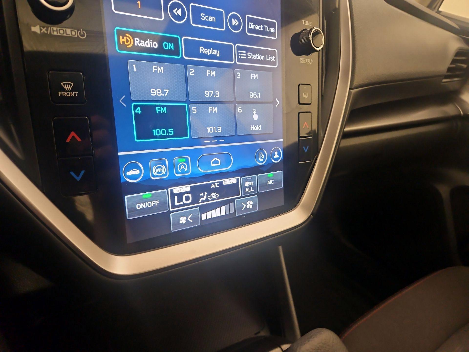 Thumbnail: 2024 Subaru Impreza - 16