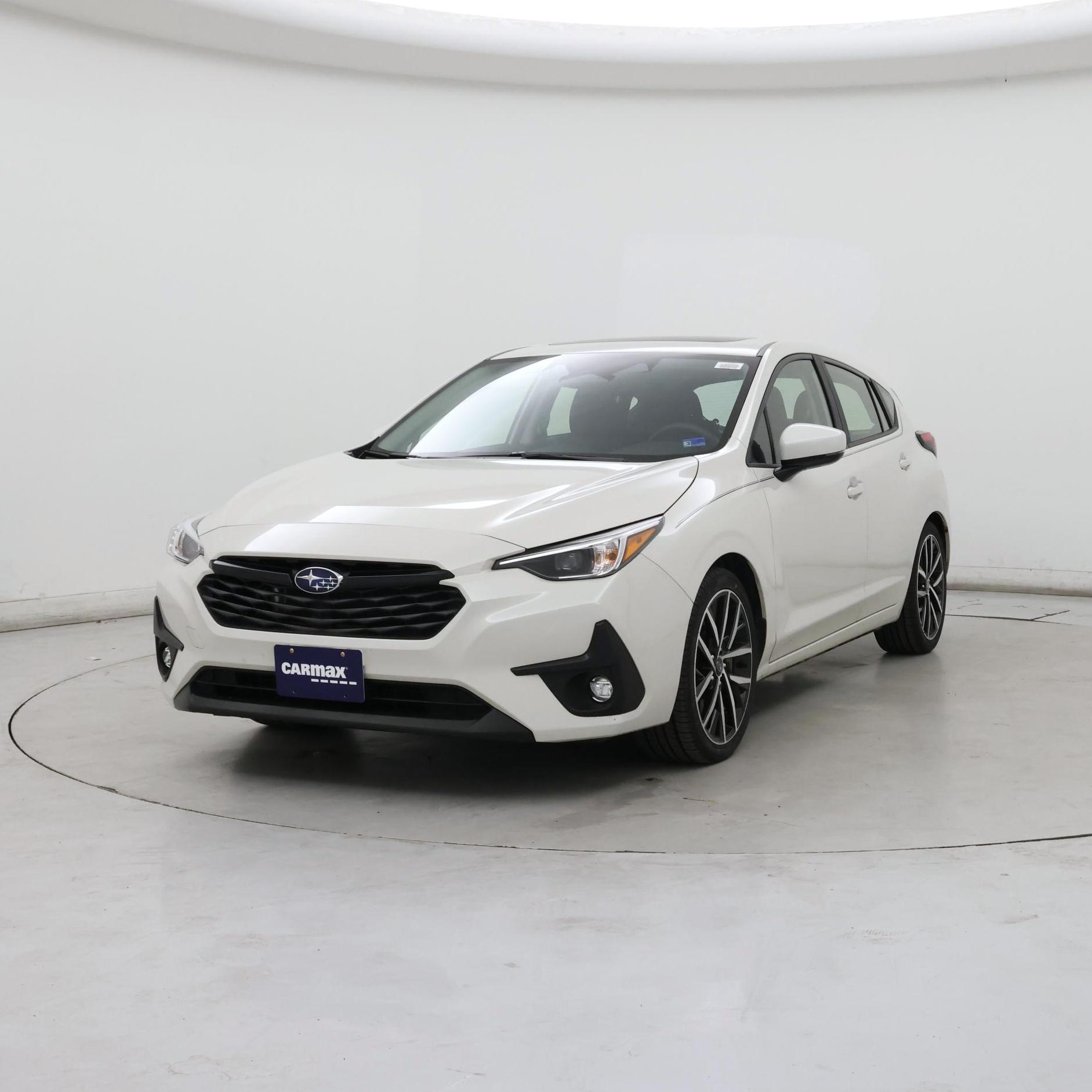 Thumbnail: 2024 Subaru Impreza - 4