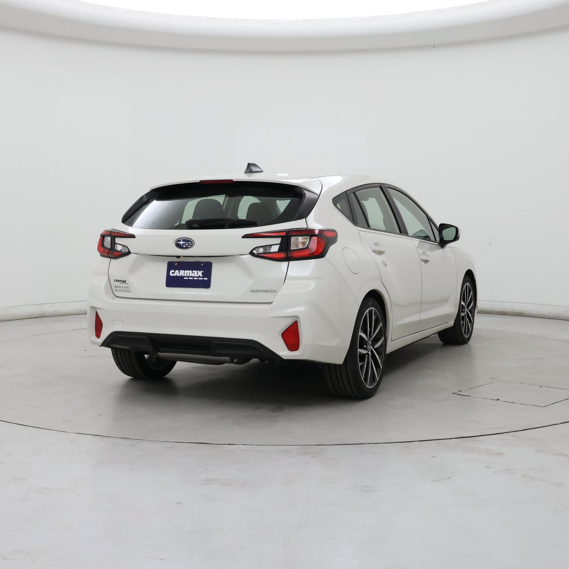 Thumbnail: 2024 Subaru Impreza - 8