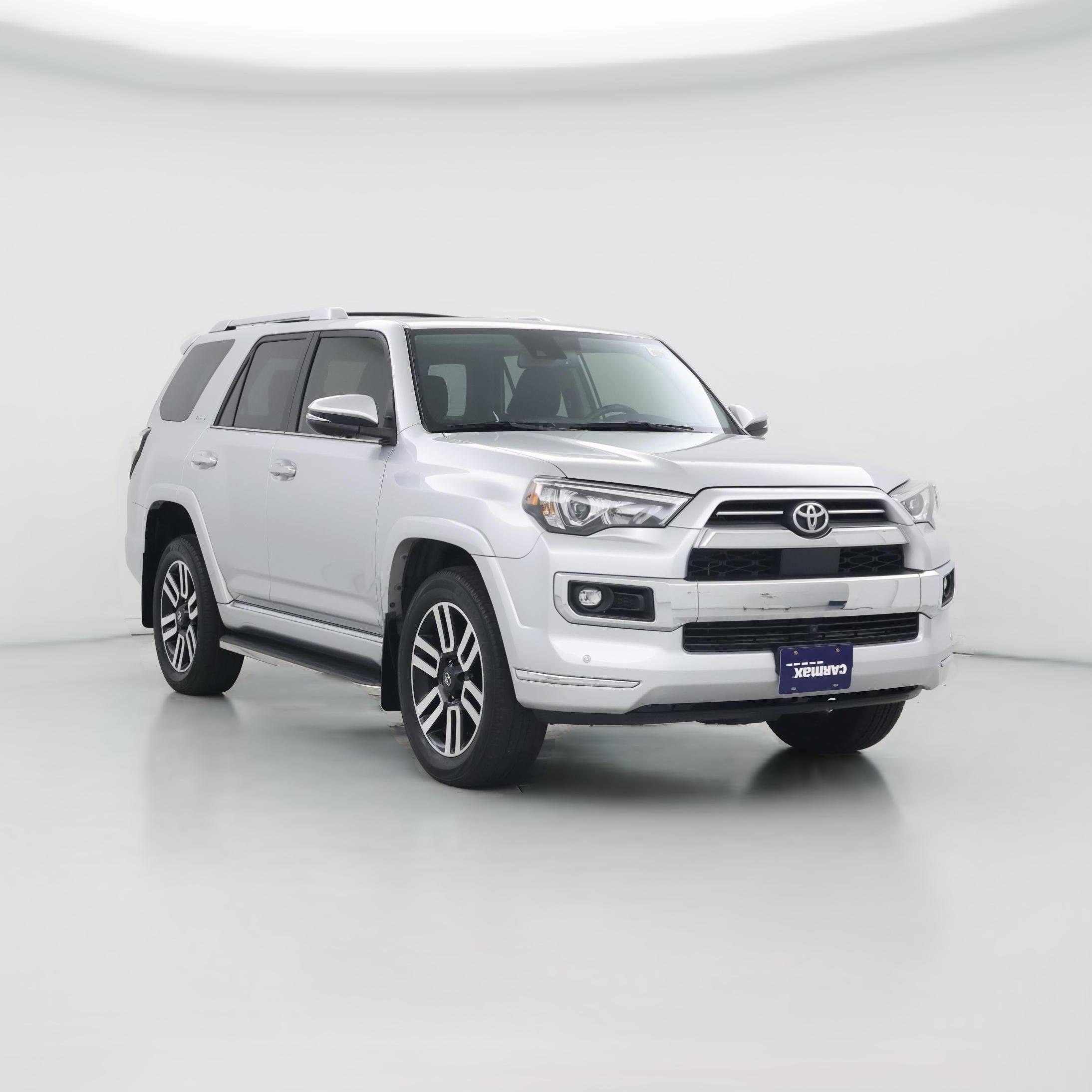 Thumbnail: 2024 Toyota 4Runner - 1
