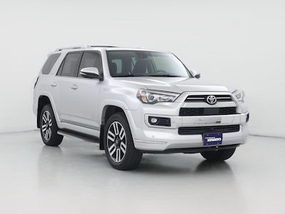 2024 Toyota 4Runner Limited
