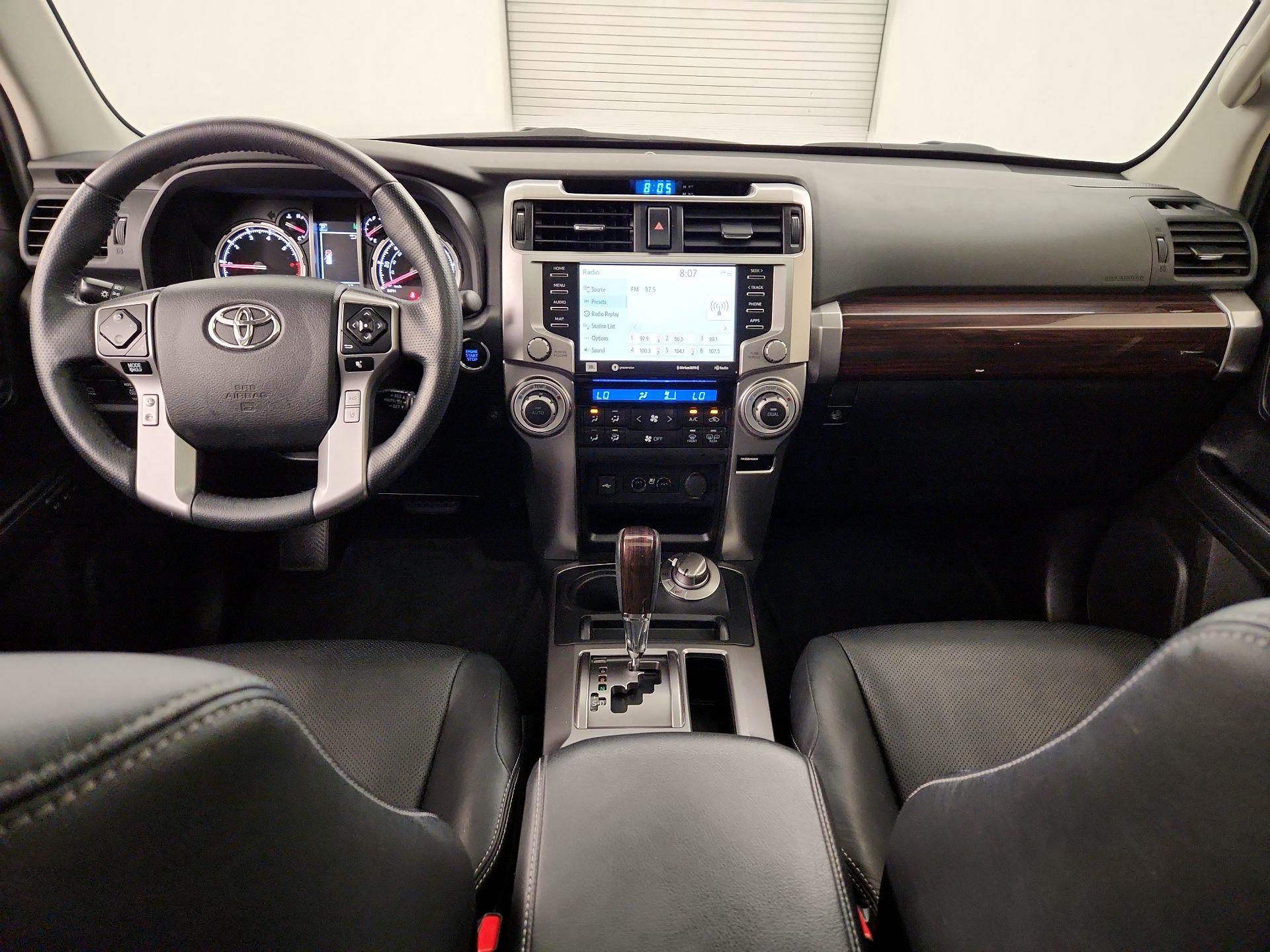 Thumbnail: 2024 Toyota 4Runner - 9