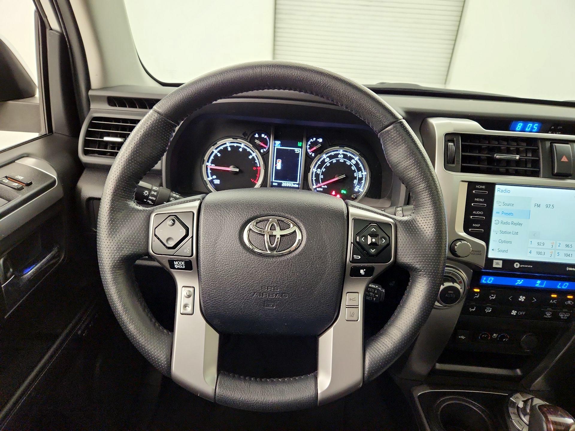 Thumbnail: 2024 Toyota 4Runner - 10