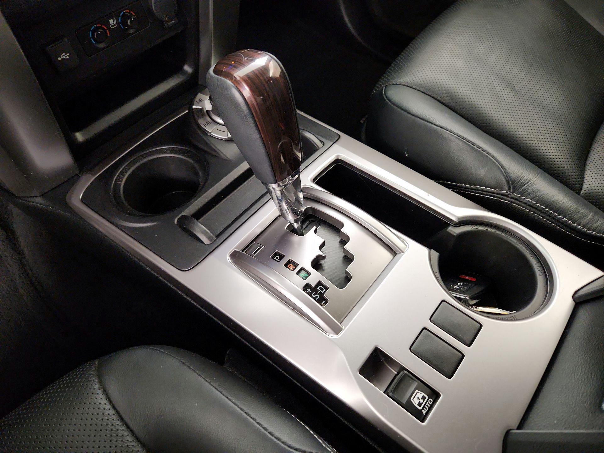 Thumbnail: 2024 Toyota 4Runner - 17