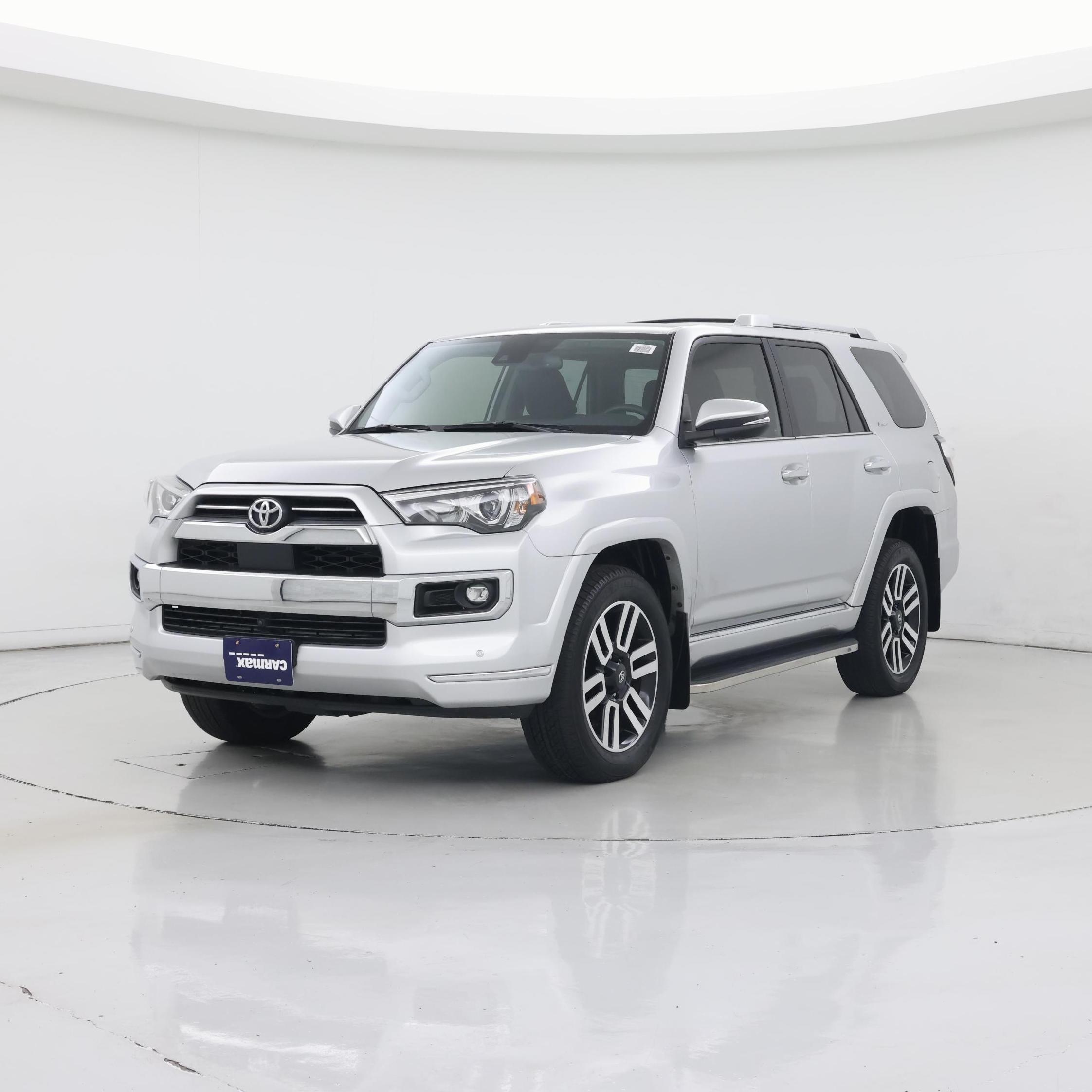 Thumbnail: 2024 Toyota 4Runner - 4