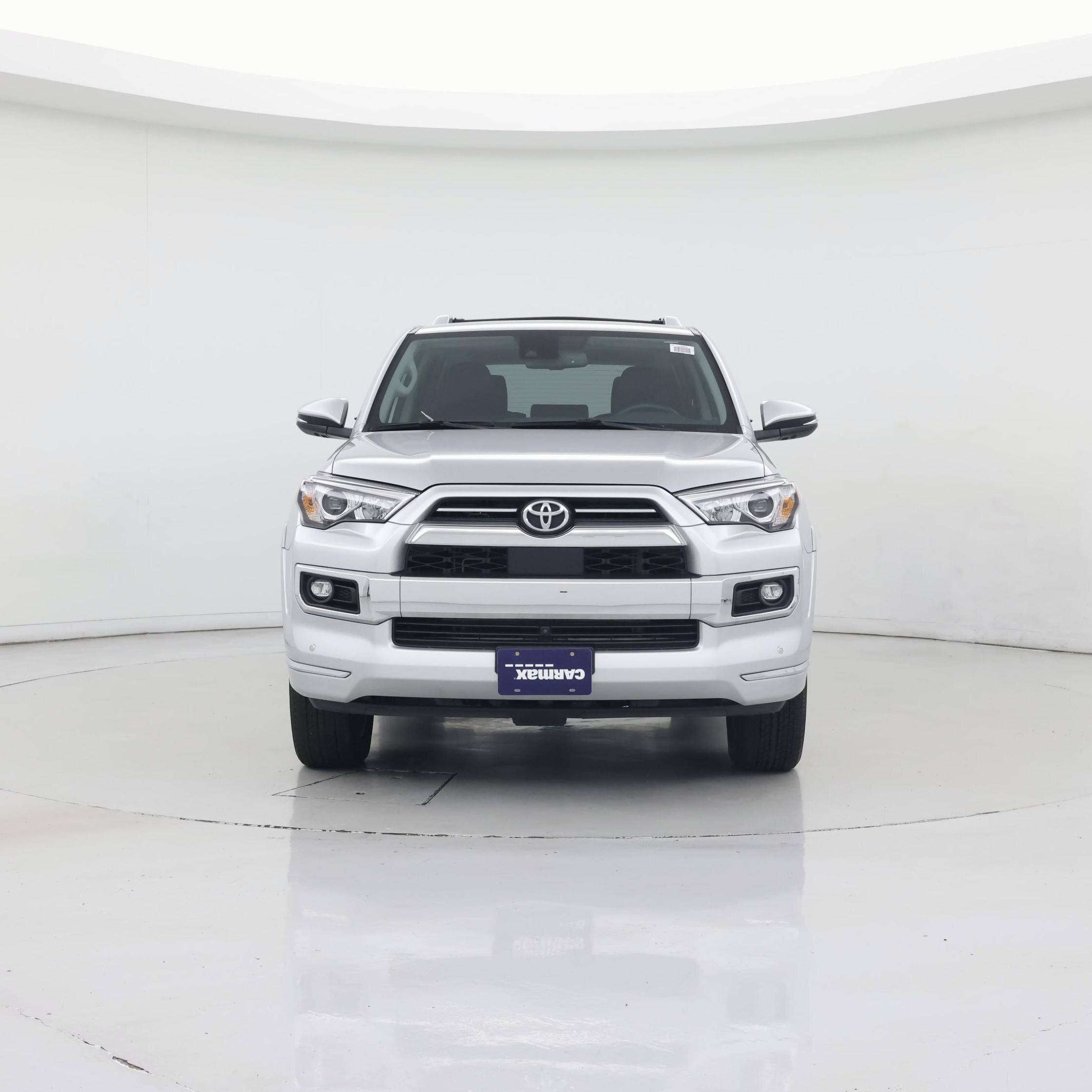 Thumbnail: 2024 Toyota 4Runner - 5