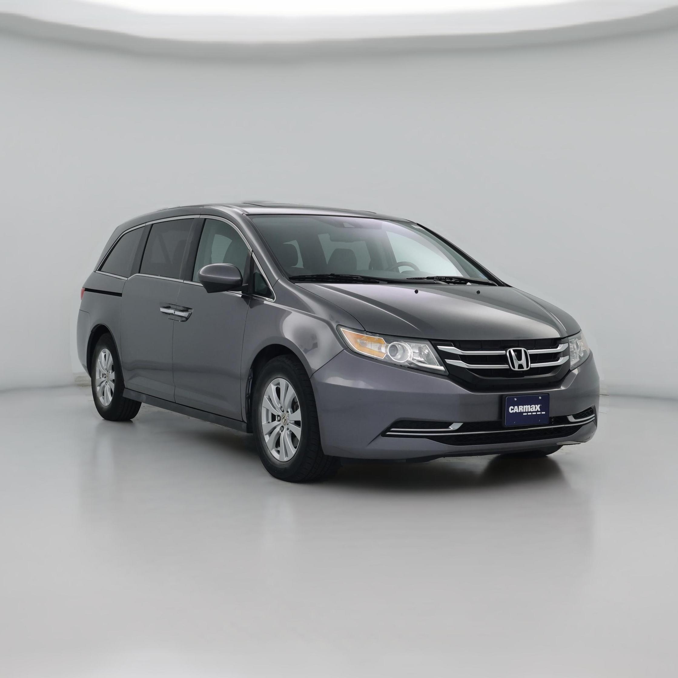 Thumbnail: 2014 Honda Odyssey - 1