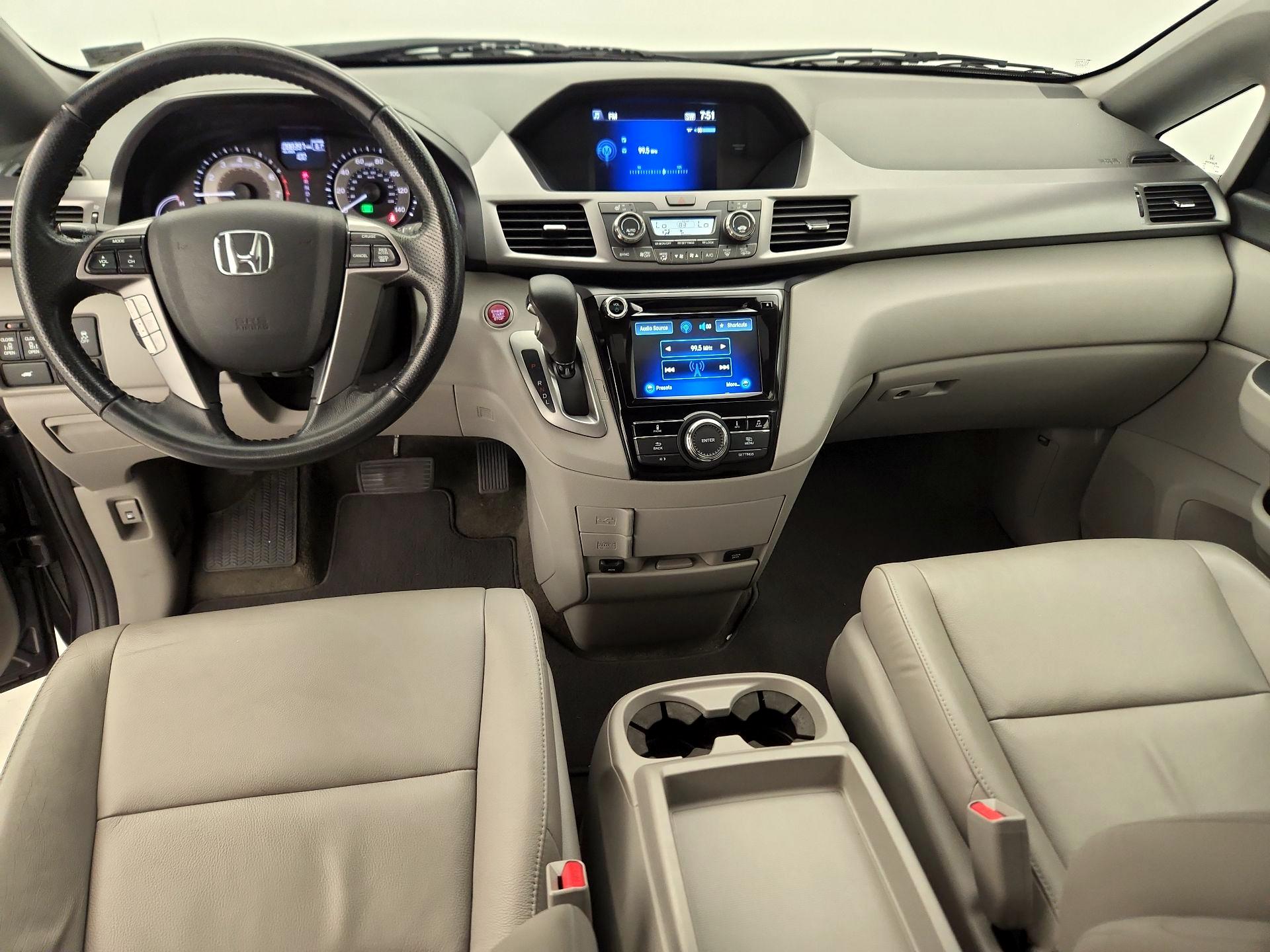 Thumbnail: 2014 Honda Odyssey - 9