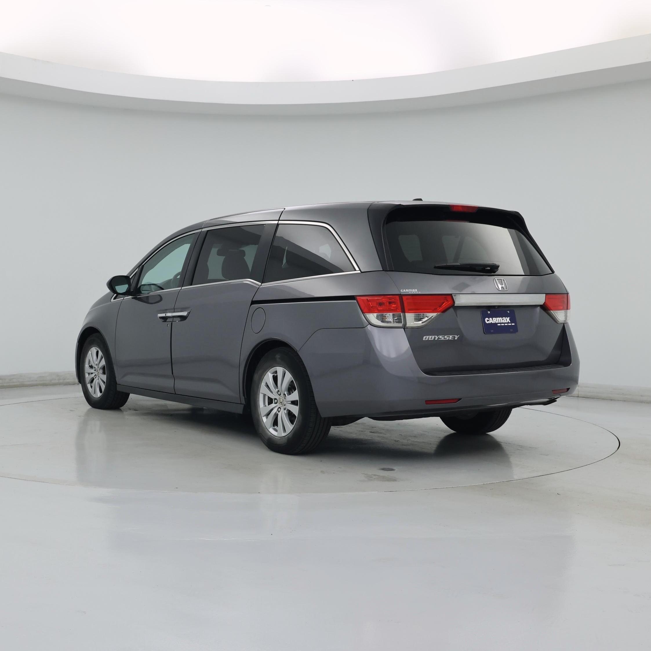 Thumbnail: 2014 Honda Odyssey - 2
