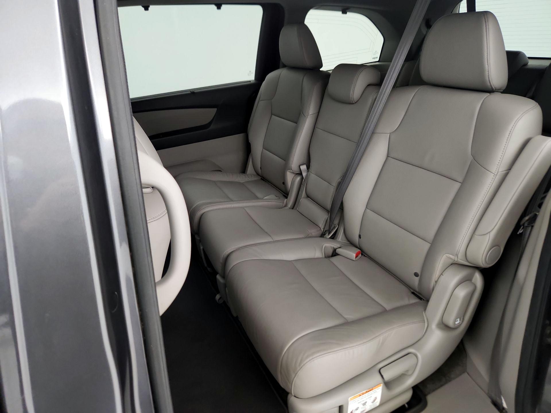 Thumbnail: 2014 Honda Odyssey - 20