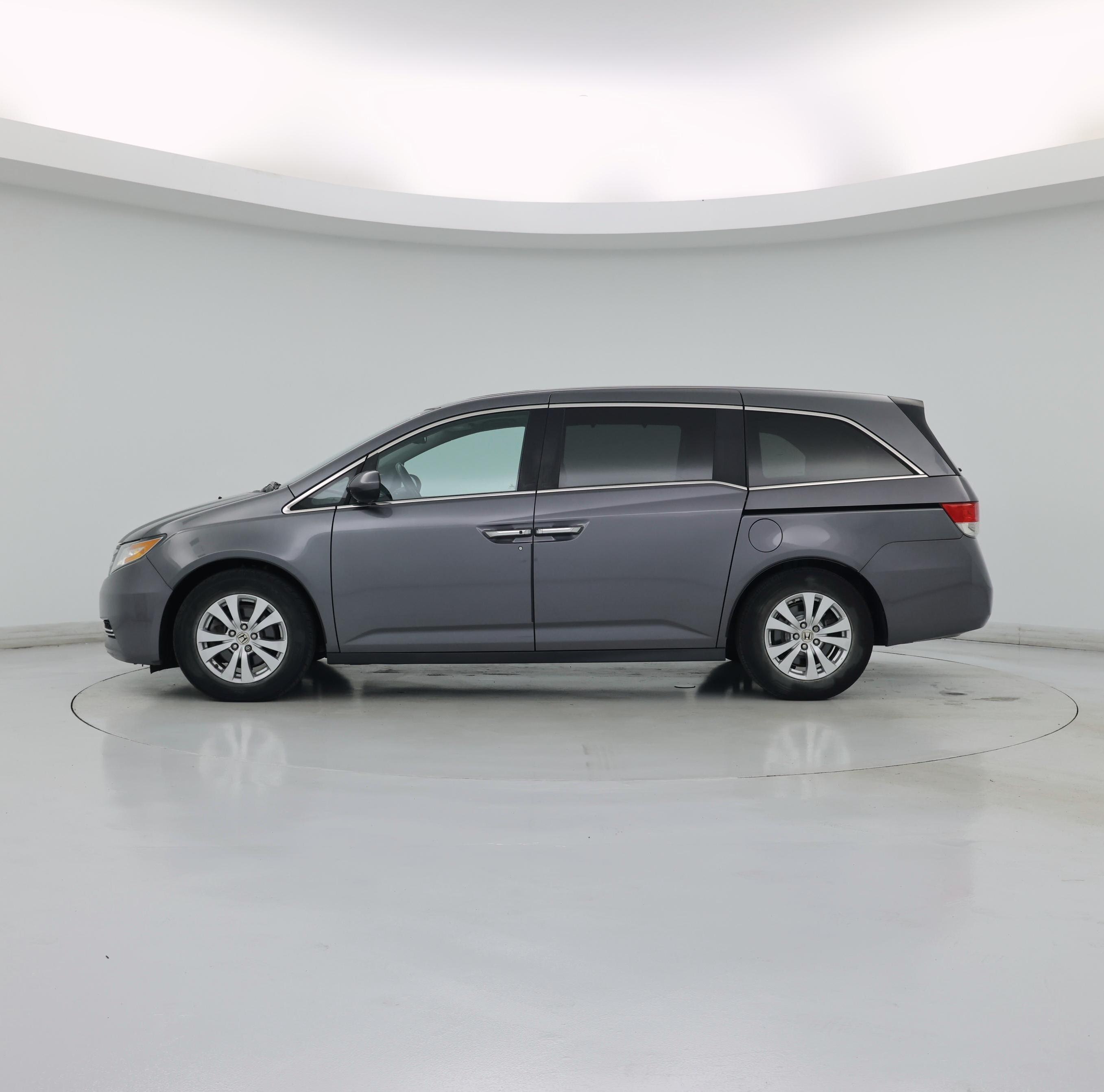 Thumbnail: 2014 Honda Odyssey - 3