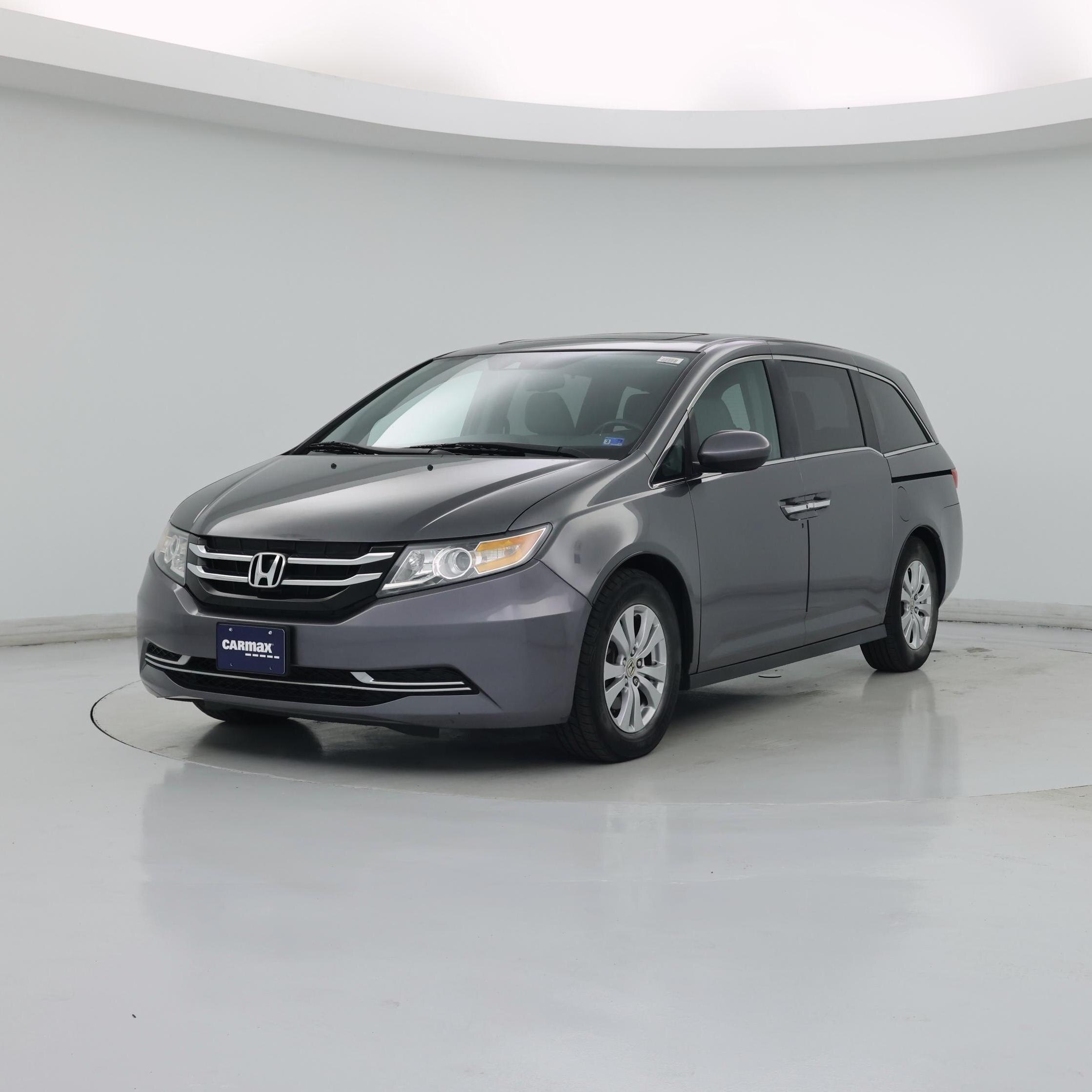 Thumbnail: 2014 Honda Odyssey - 4